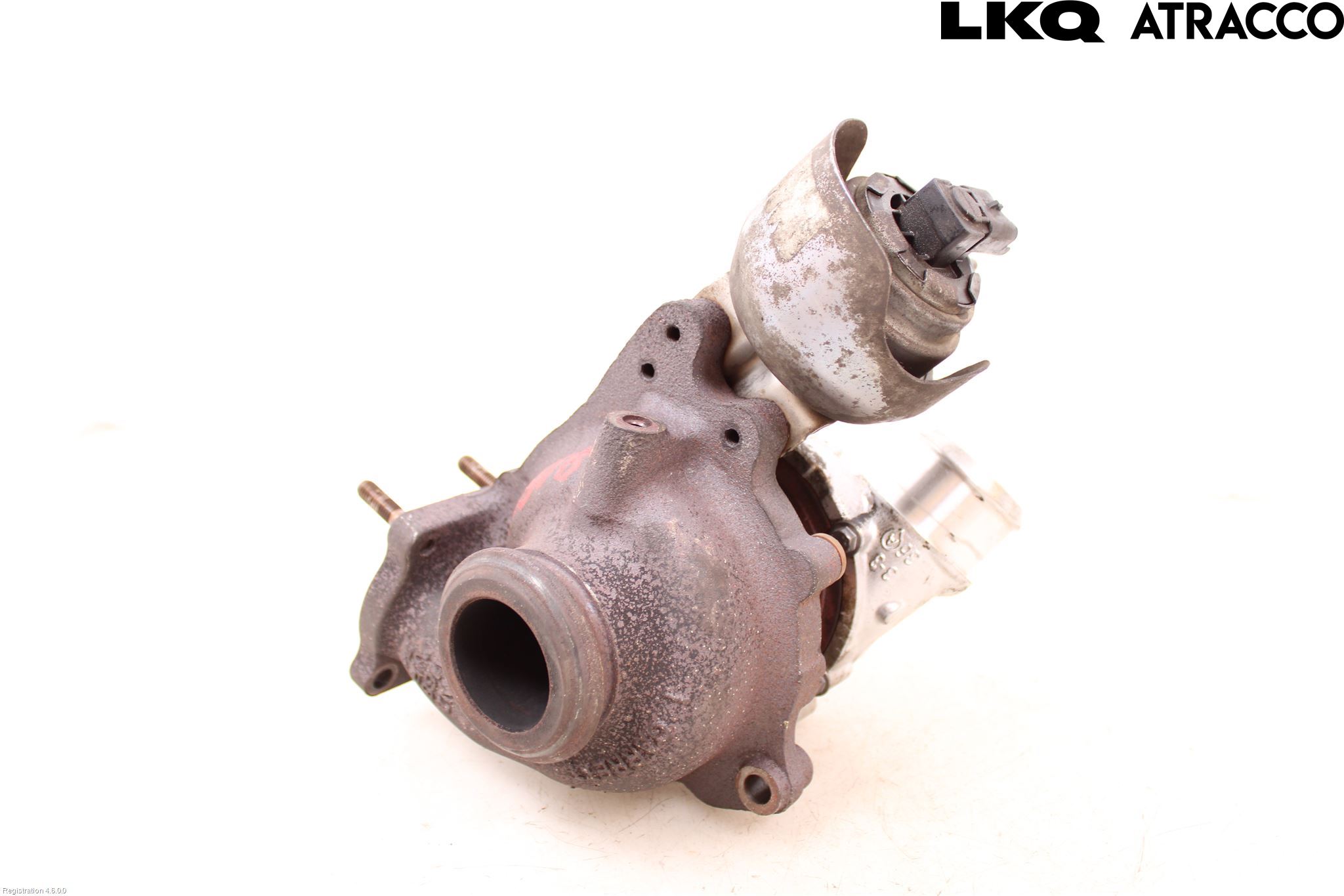 Ford MONDEO 07-15 Turboaggregat