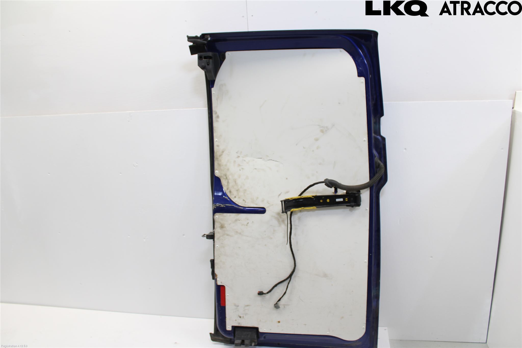 Ford TRANSIT SKÅP/BUSS 14-22 Dörr Bak Van-Skåp Vänster