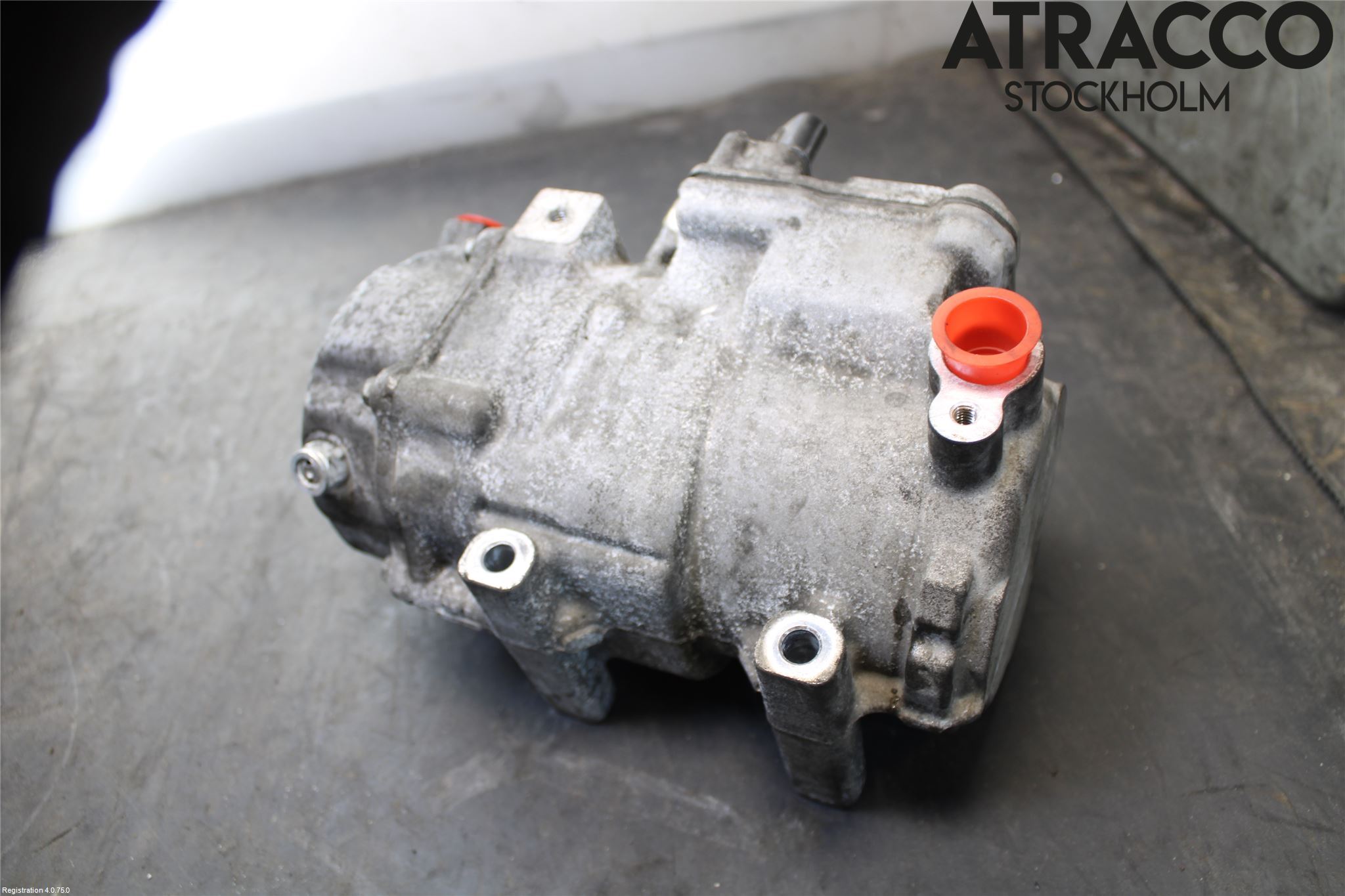 Lexus GS 300h/450h 13-20 Ac Kompressor