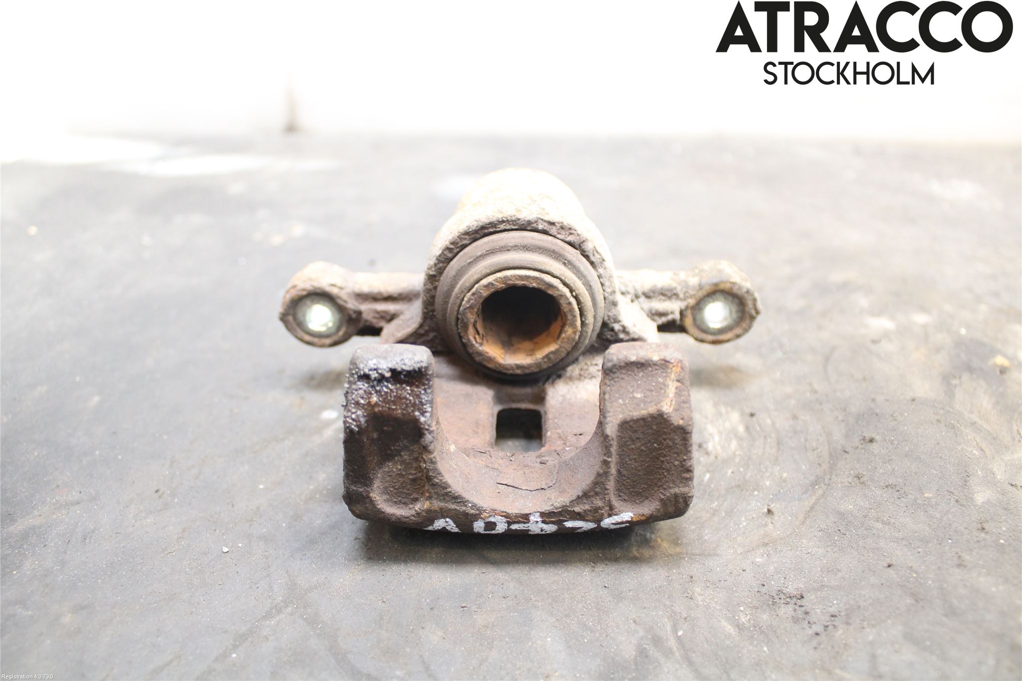 Hyundai i30 FD 07-12 Bromsok Bak Vänster