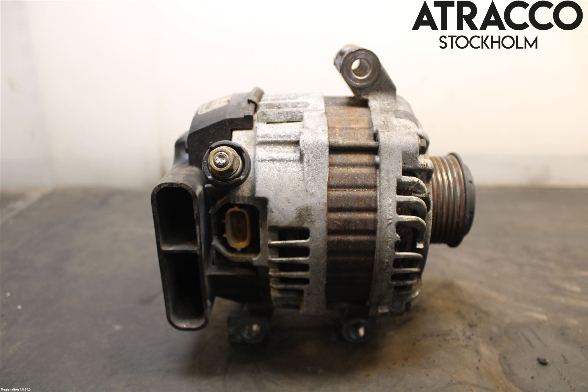 Mazda 6 02-08 Generator