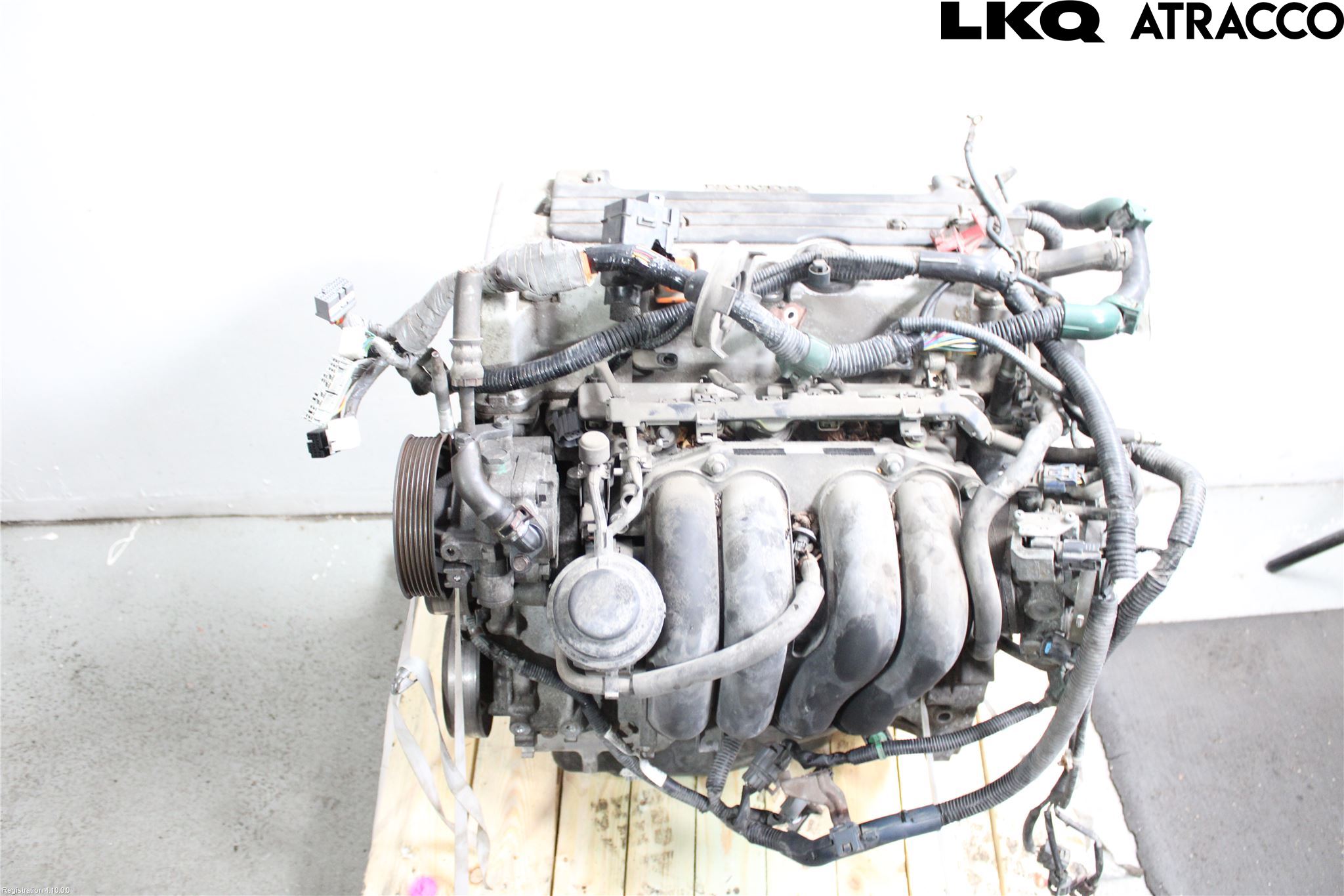 Honda CR-V 02-06 Motor Bensin