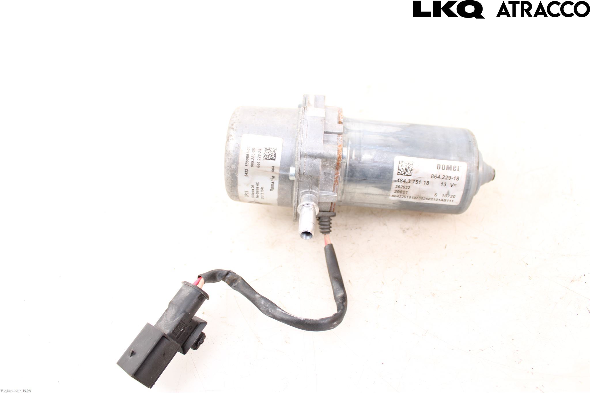 Mini ONE/COOPER 3DR F56 14-24 Vakuumpump