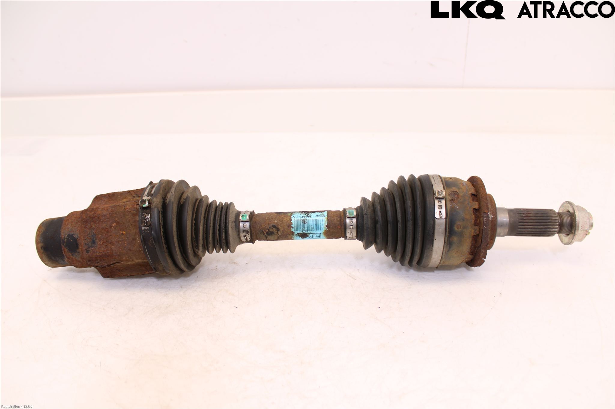 Ford RANGER EU 12-23 Drivaxel Fram Höger