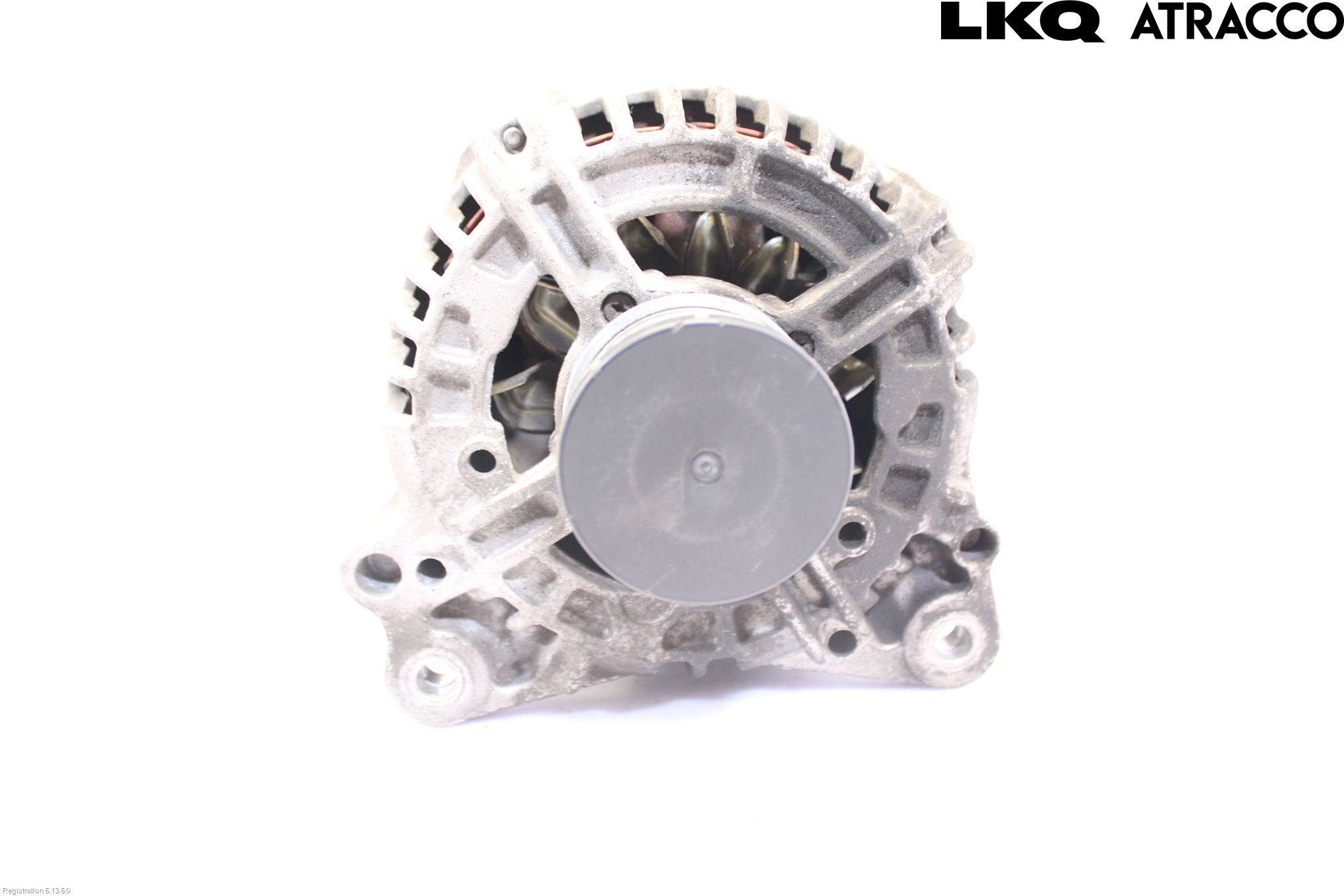 Seat ALTEA Generator