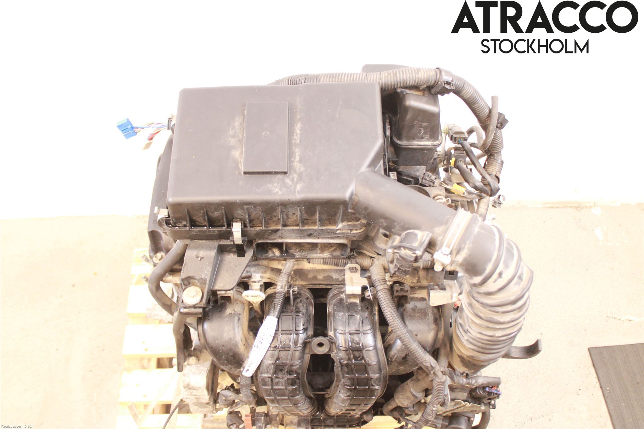 Mitsubishi OUTLANDER 13-21 Motor Bensin