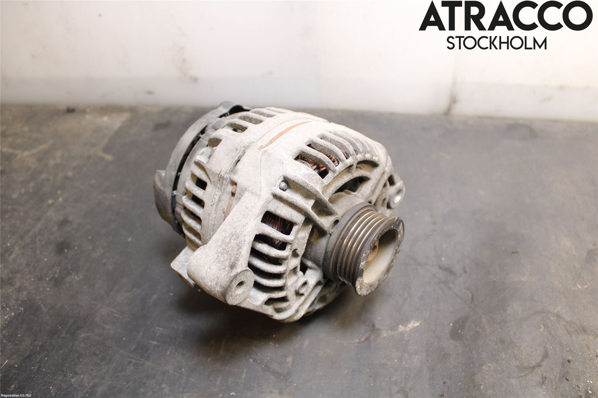 Opel COMBO 02-12 Generator