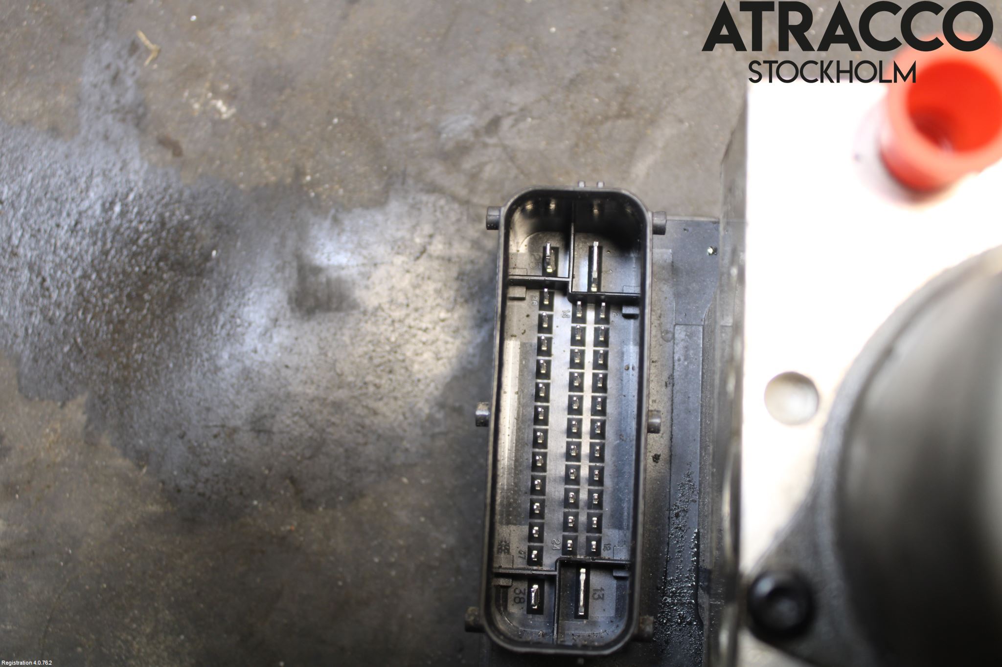 GM CHEVROLET SPARK Abs Hydraulaggregat