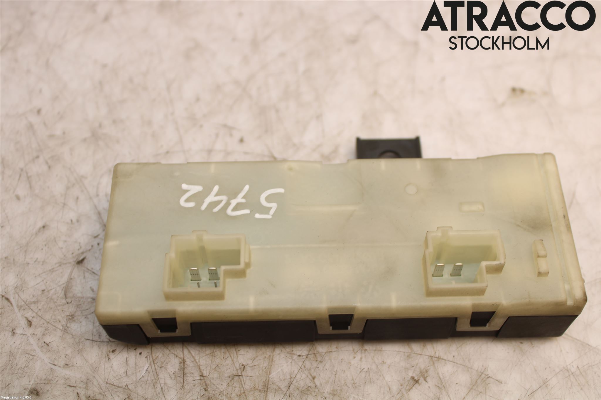 Mercedes-Benz MB E-KLASS (W213) 16-23 Styrenhet Baklucka