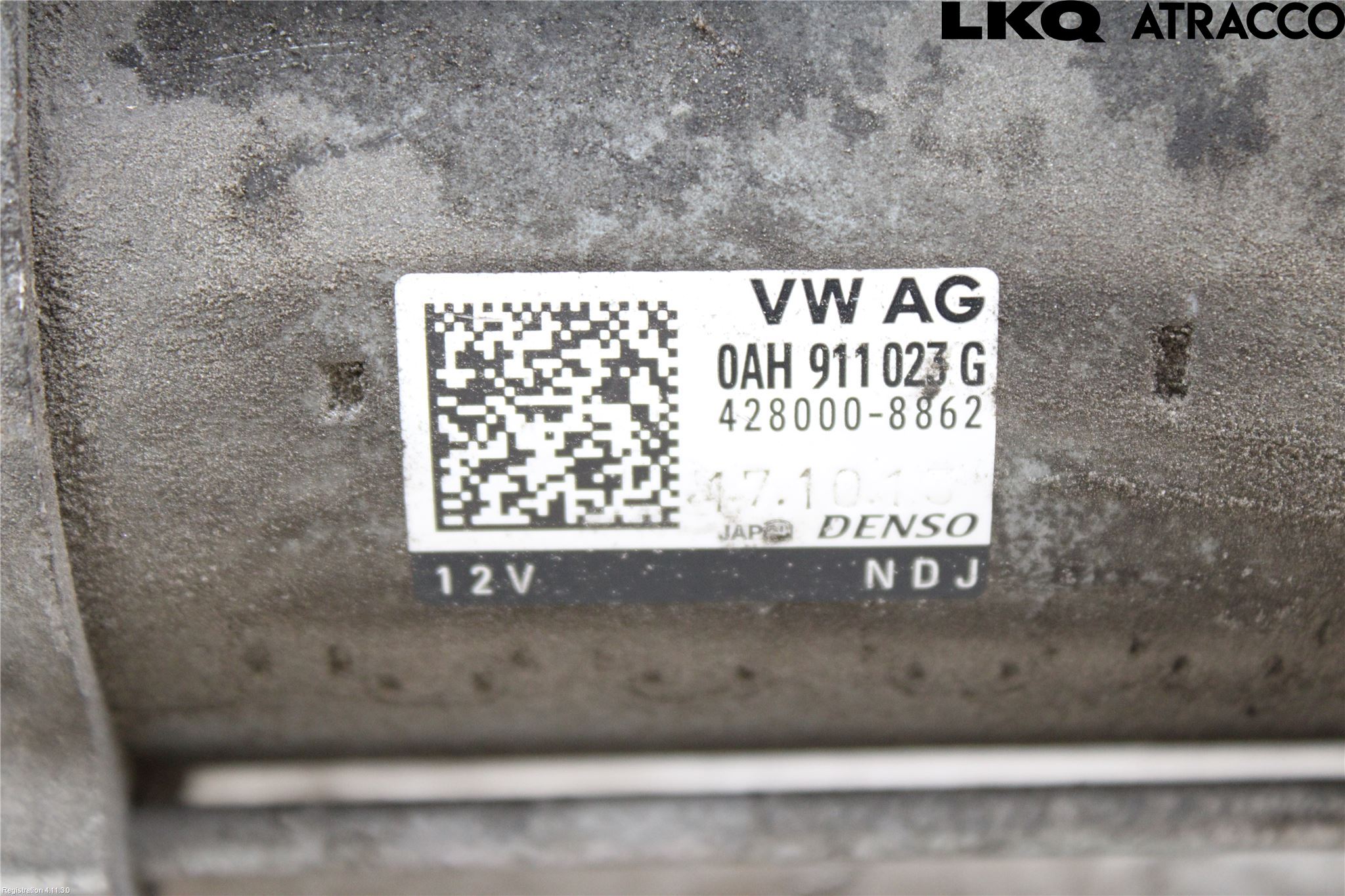 Seat LEON 13-20 Startmotor