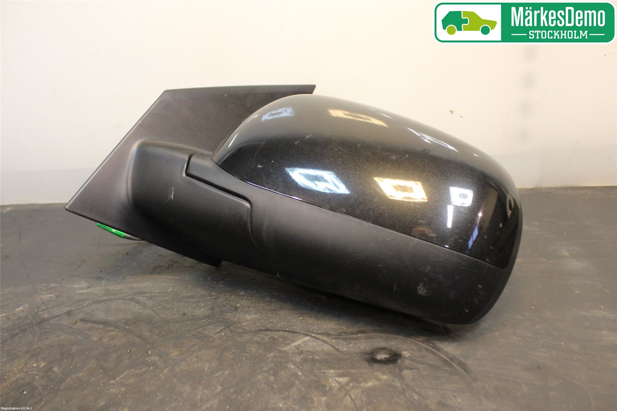 Nissan NOTE E11 06-14 Spegel Yttre El Vä