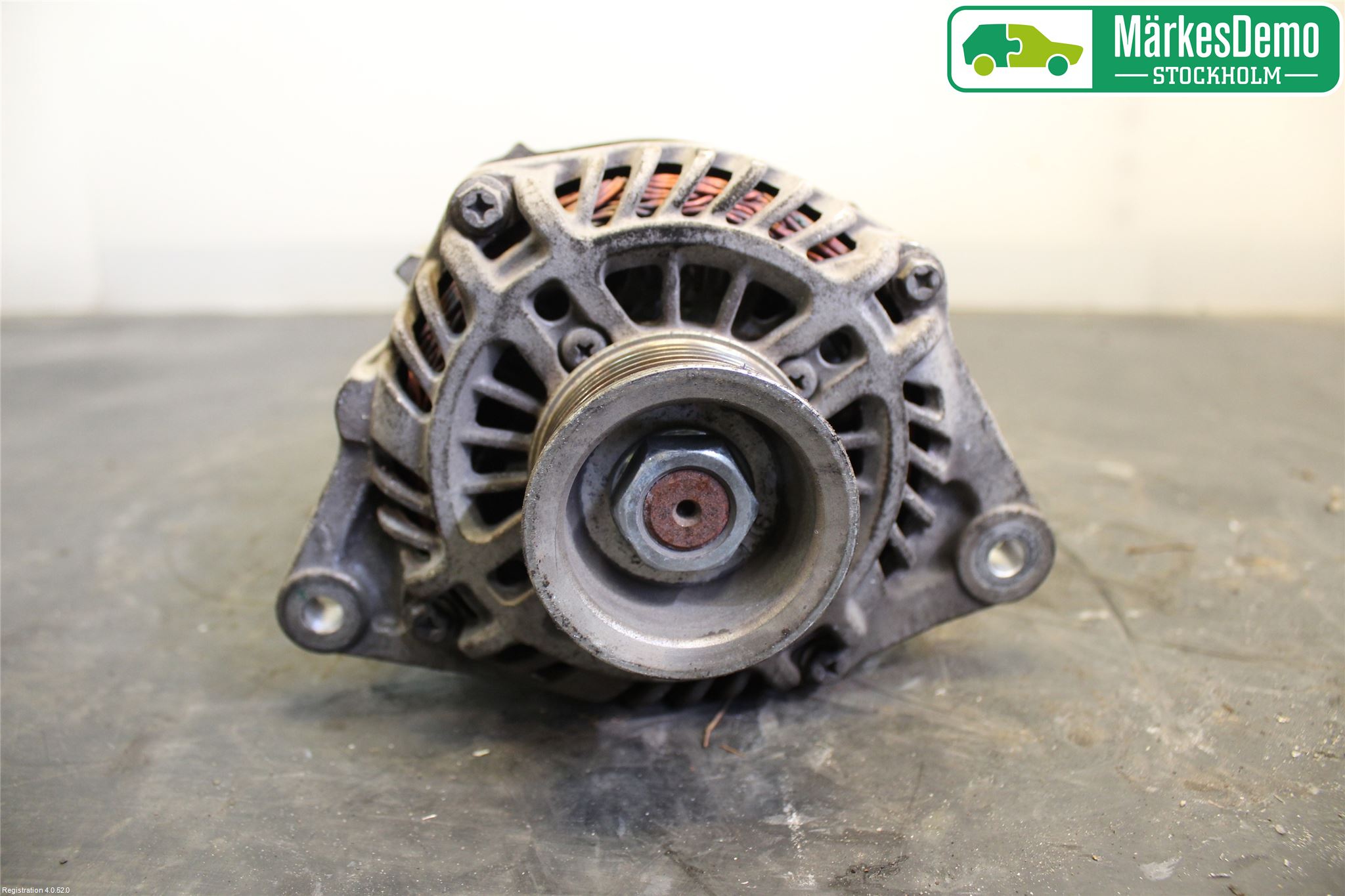 Nissan MICRA 11-16 Generator