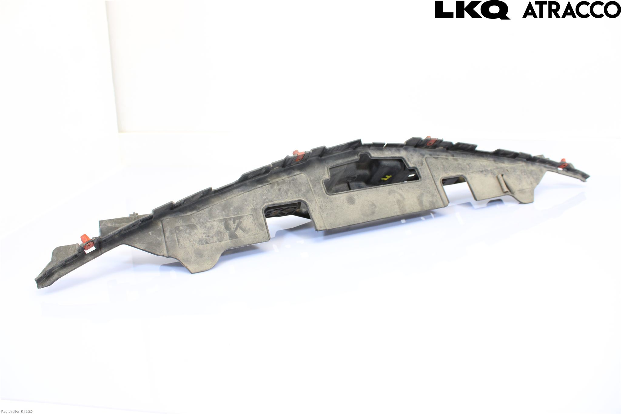 Opel INSIGNIA 09-16 Front Huvlåsplåt-Balk
