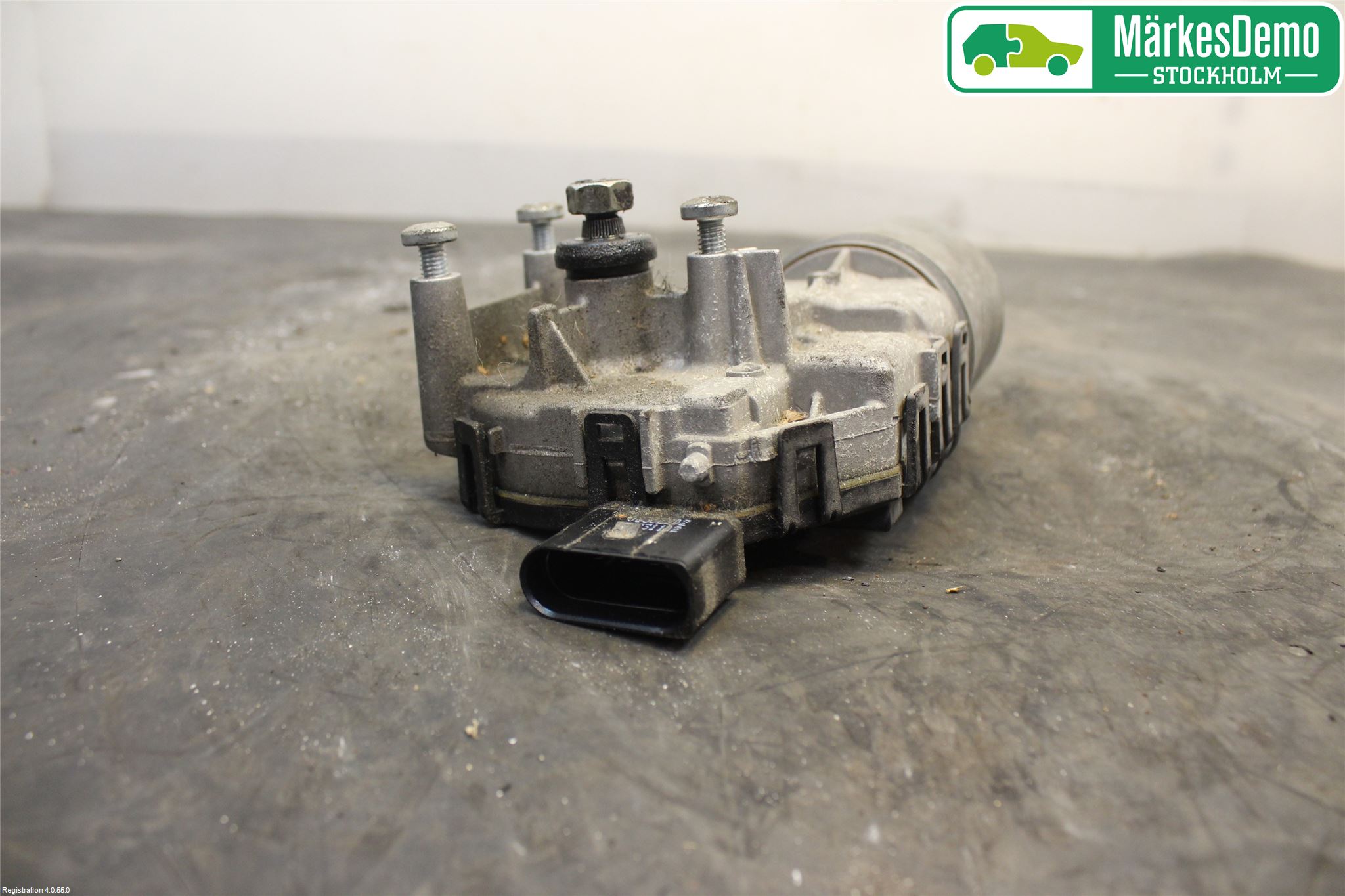 Ford FOCUS C-MAX I 03-06 Torkarmotor Vindruta