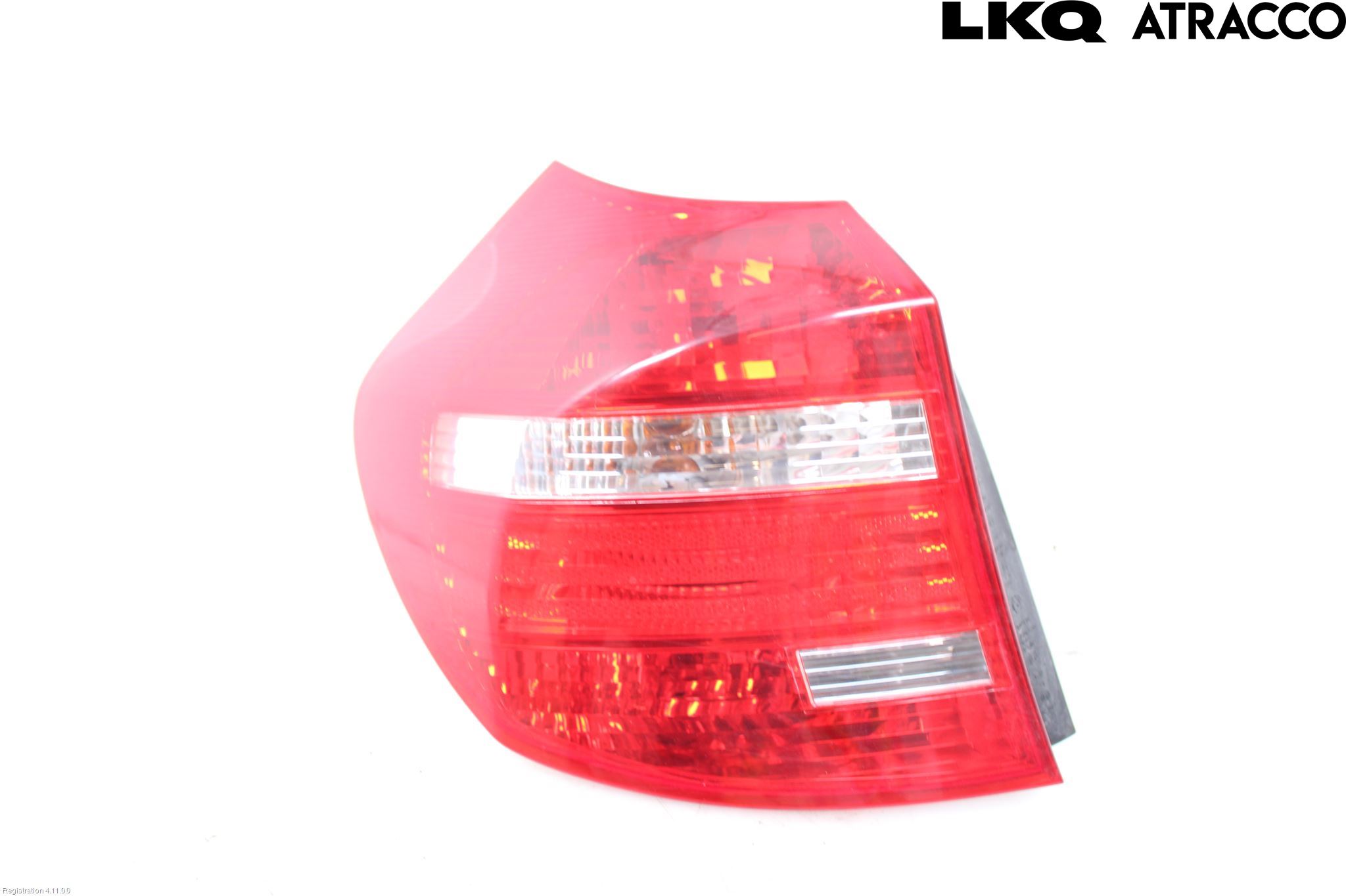 BMW 1 E87/81 5D/3D 03-11 Bakljus Vänster