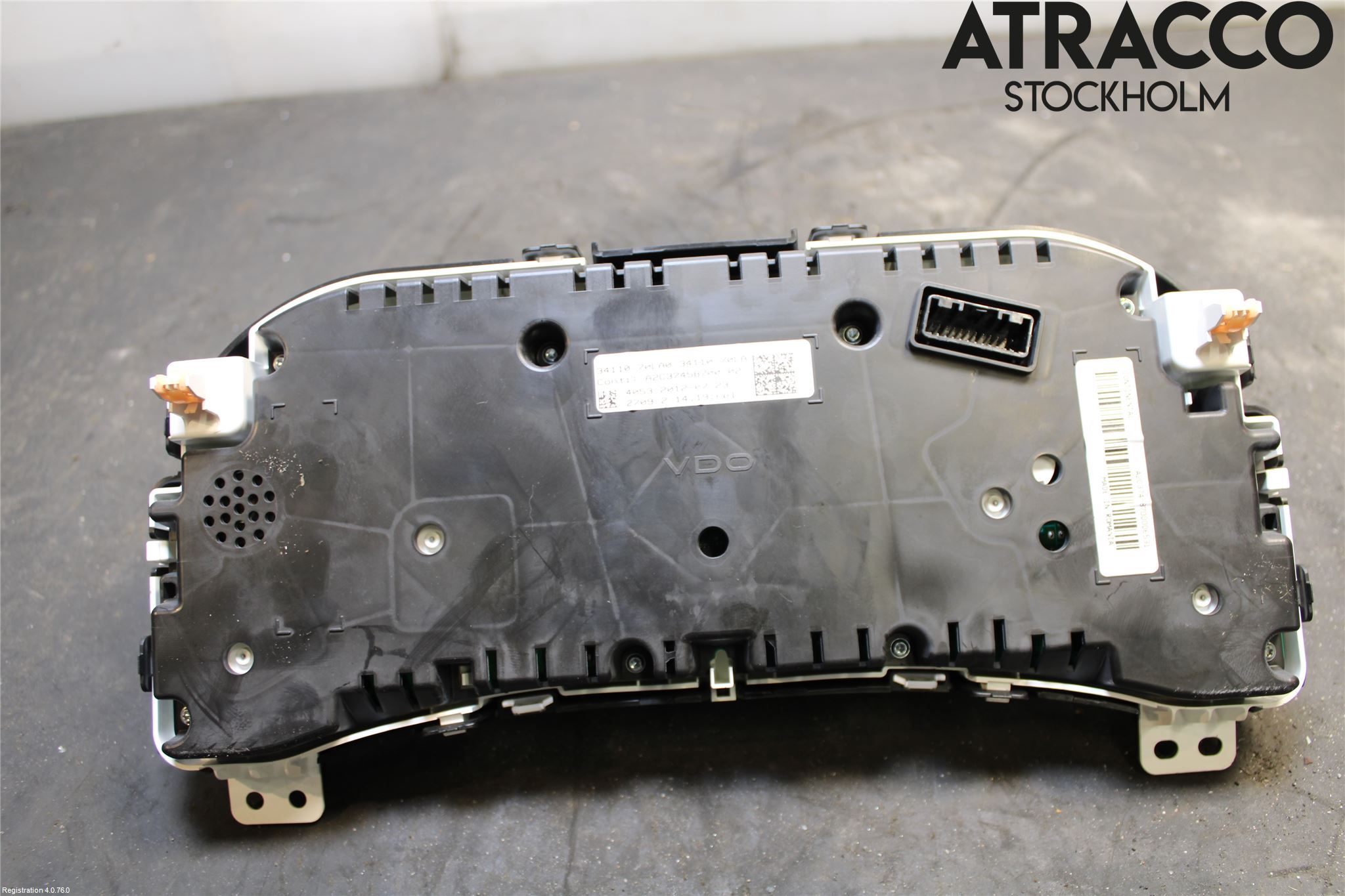 Suzuki SWIFT Instrument Komb