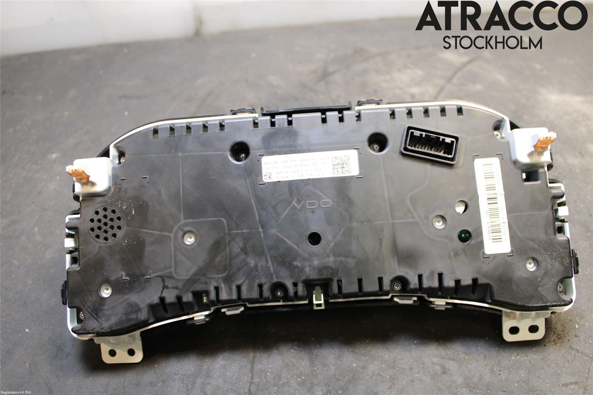 Suzuki SWIFT Instrument Komb