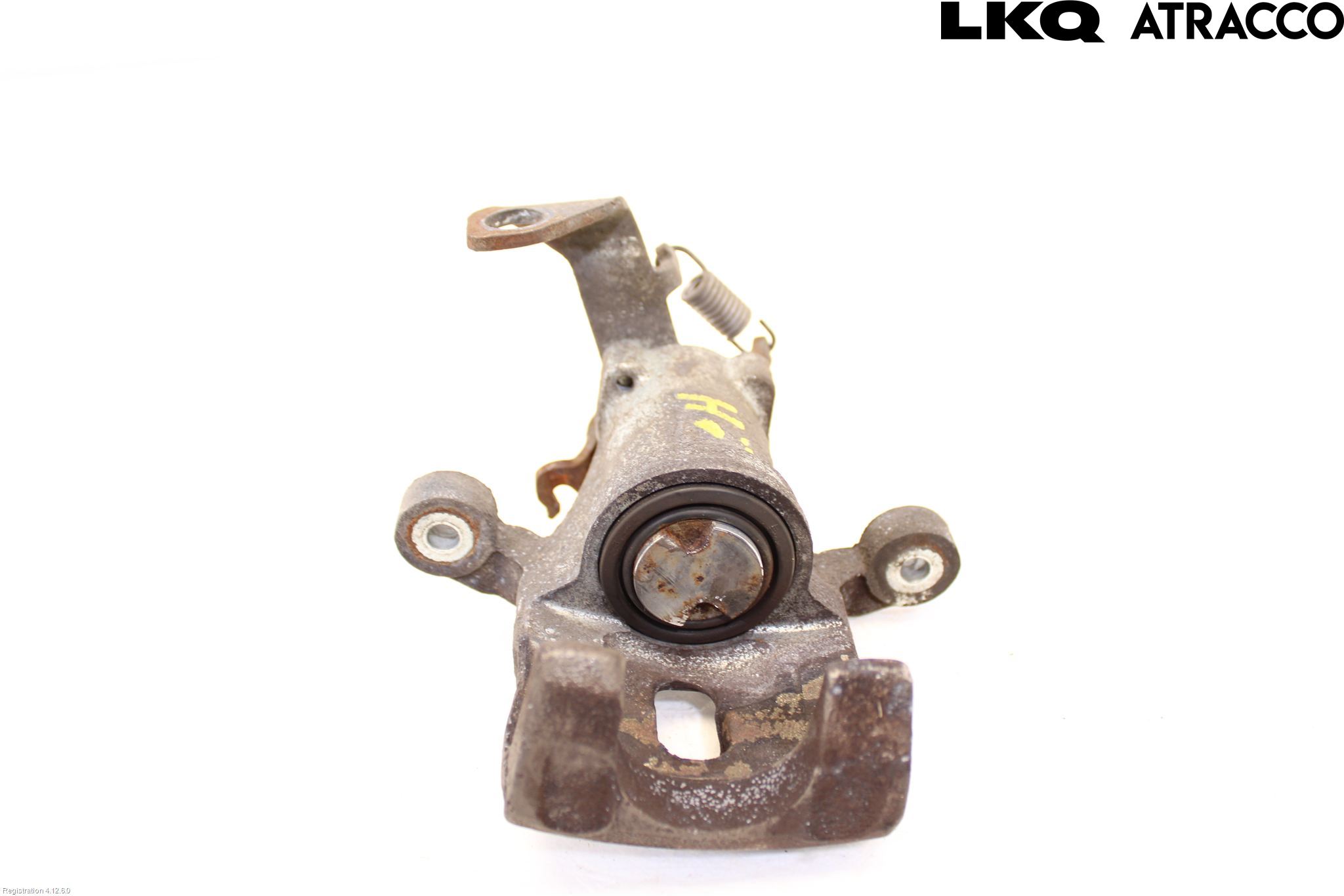 Kia PICANTO 12-17 Bromsok Bak Höger