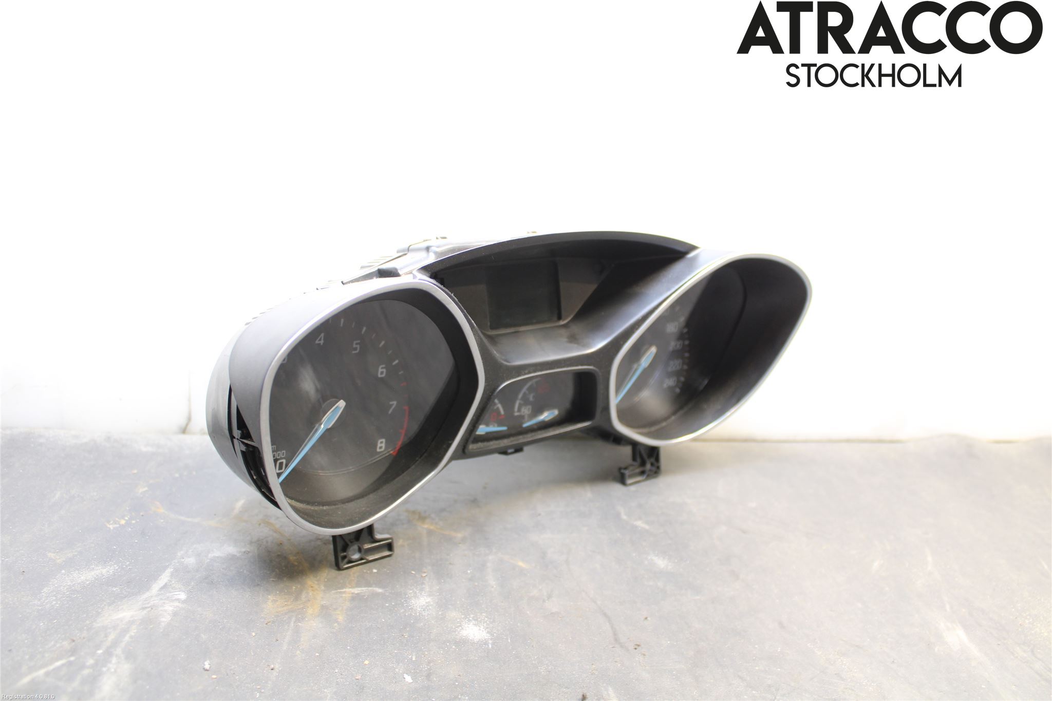 Ford FOCUS 11-14 Instrument Komb