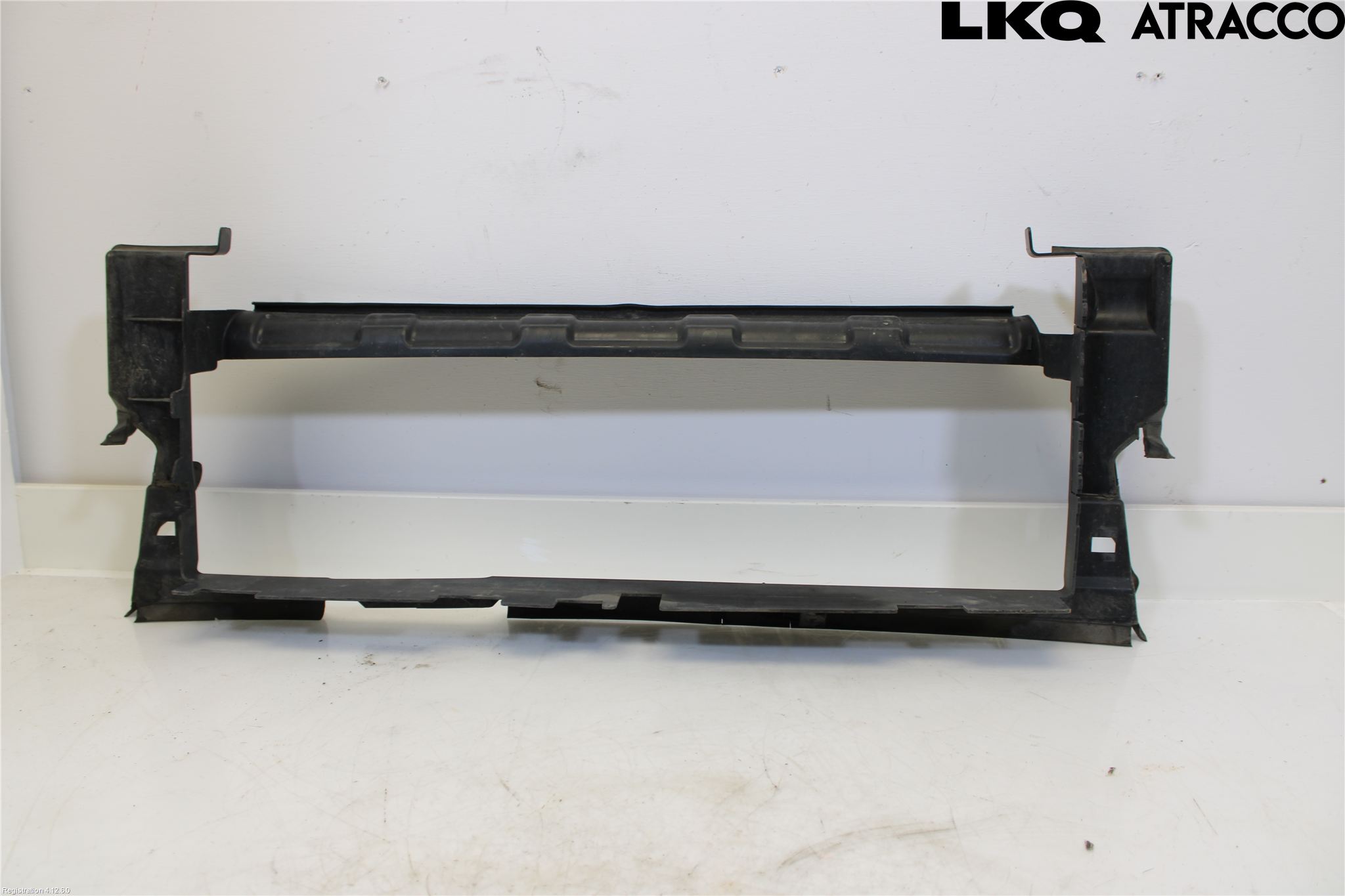 Landrover LAND ROVER RANGE ROVER EVOQUE (L538) 11-18 Deflektor Plåt-Plast Kylning