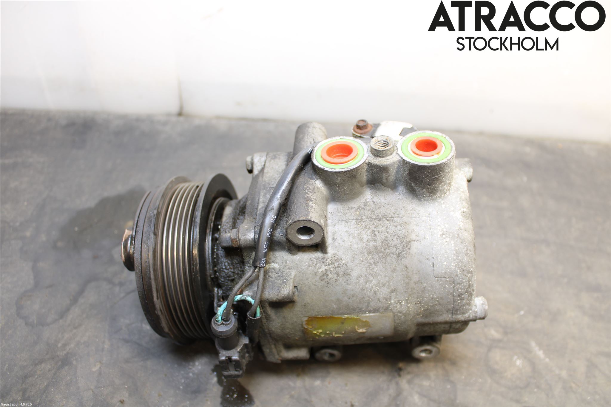 Ford FOCUS     99-04 Ac Kompressor