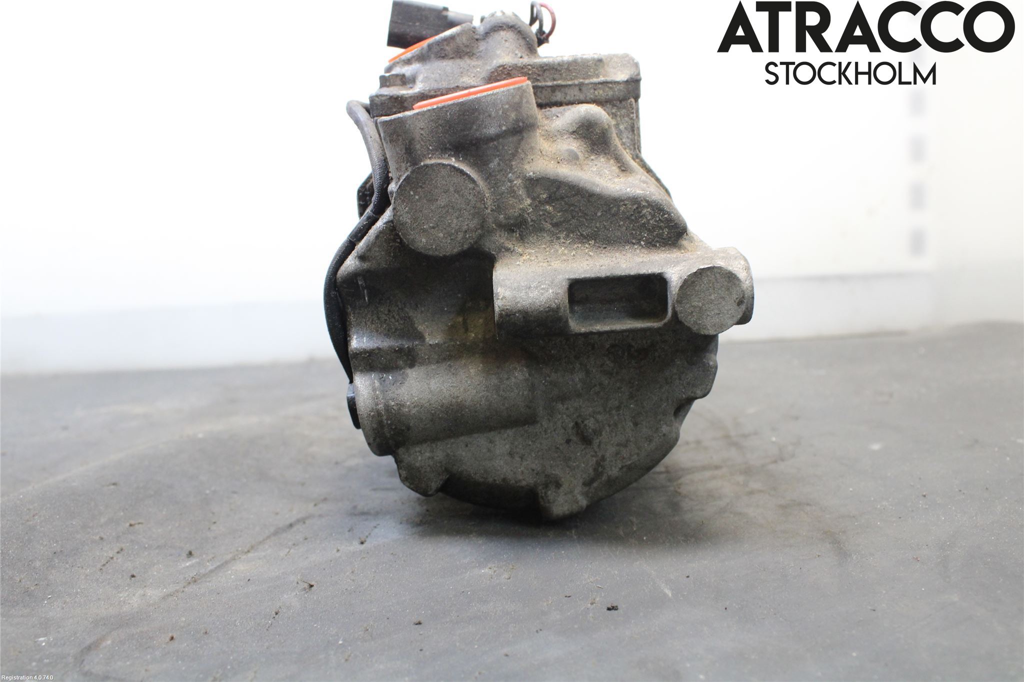 Audi A4/S4 05-07 Ac Kompressor