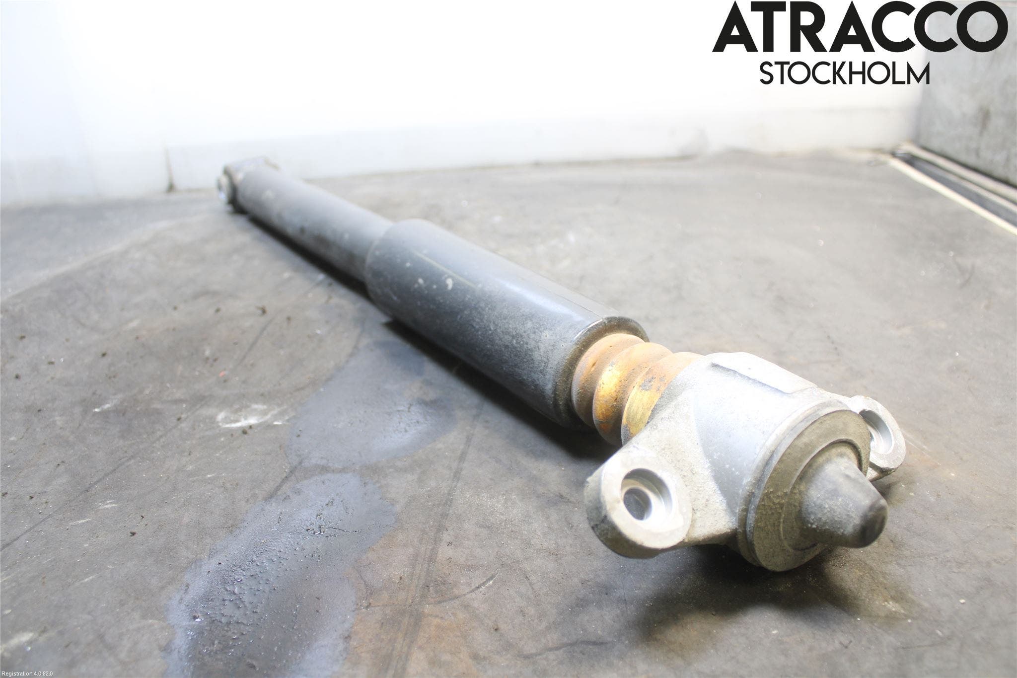 Kia NIRO (DE) 17-22 Stötdämpare Bak