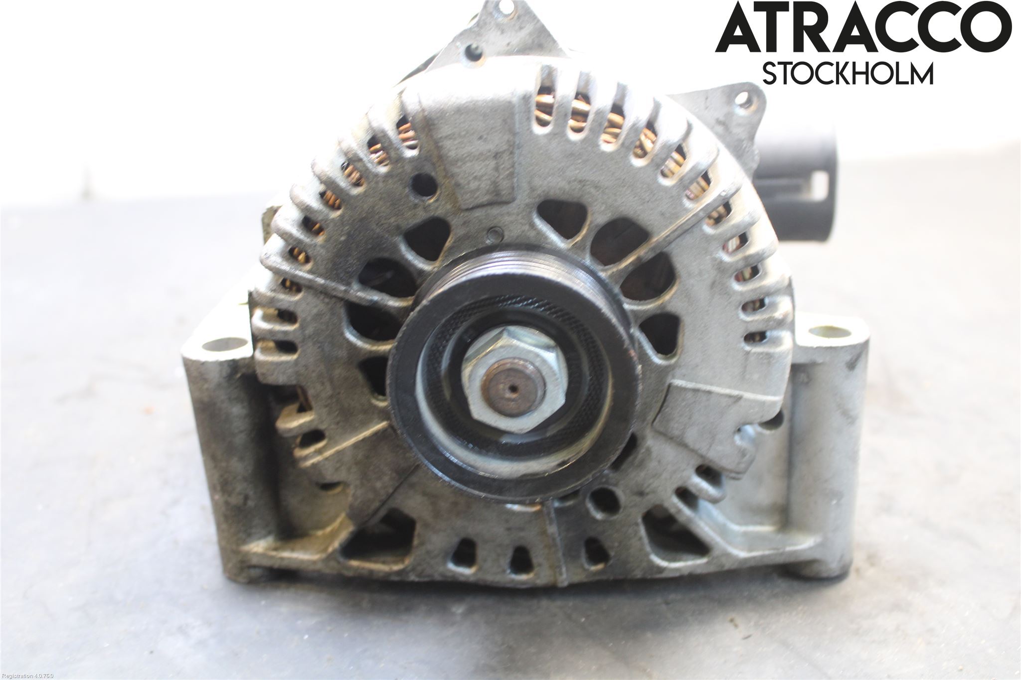 Ford USA ÖVRIGT/DIREKTIMP Generator