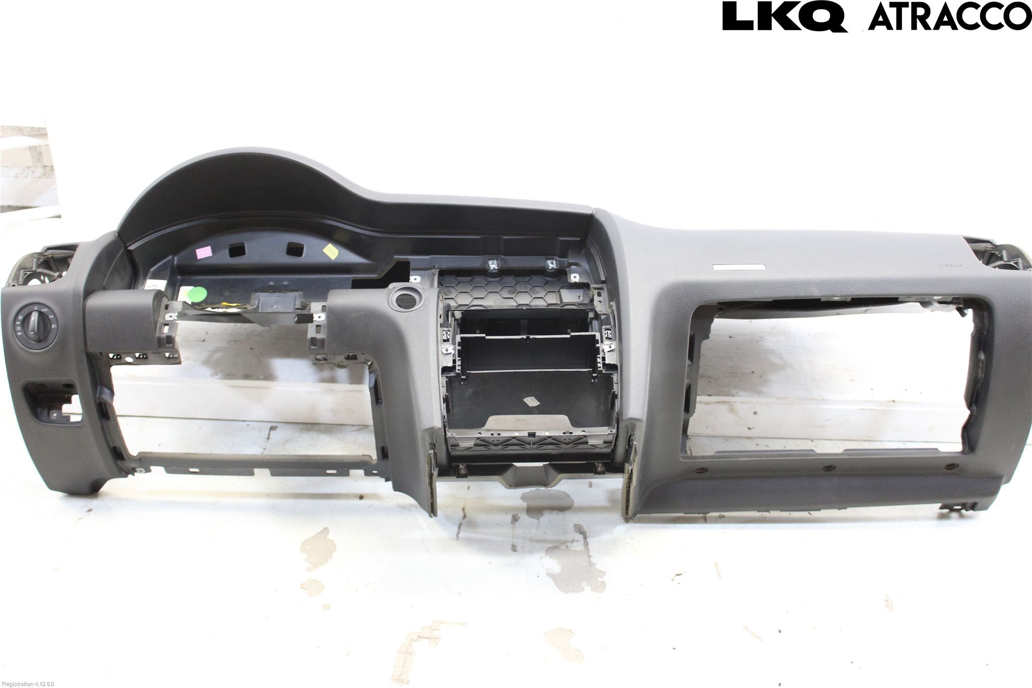 Audi Q7/SQ7 Instrumentbräda