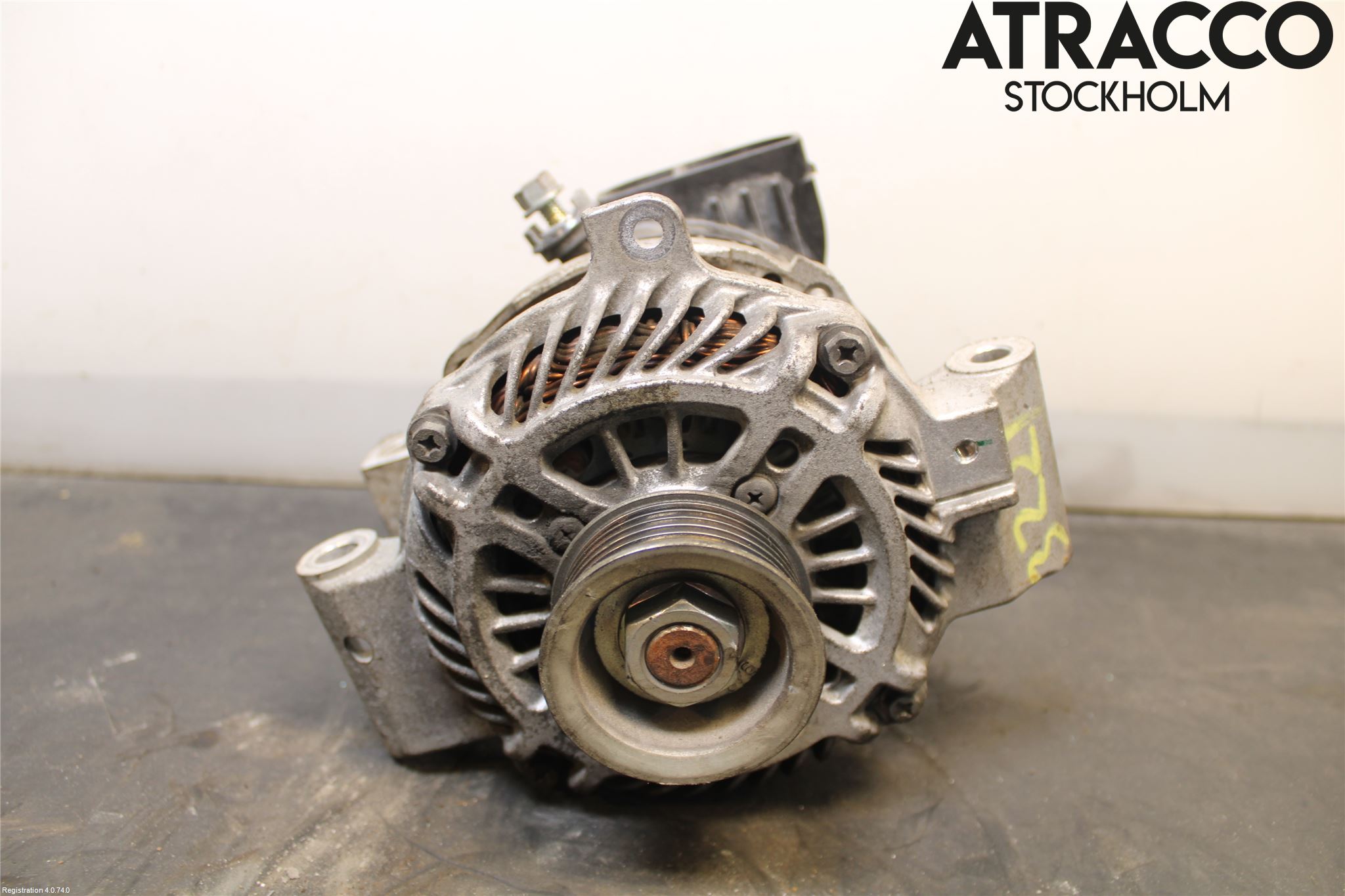 Mazda 6 02-08 Generator