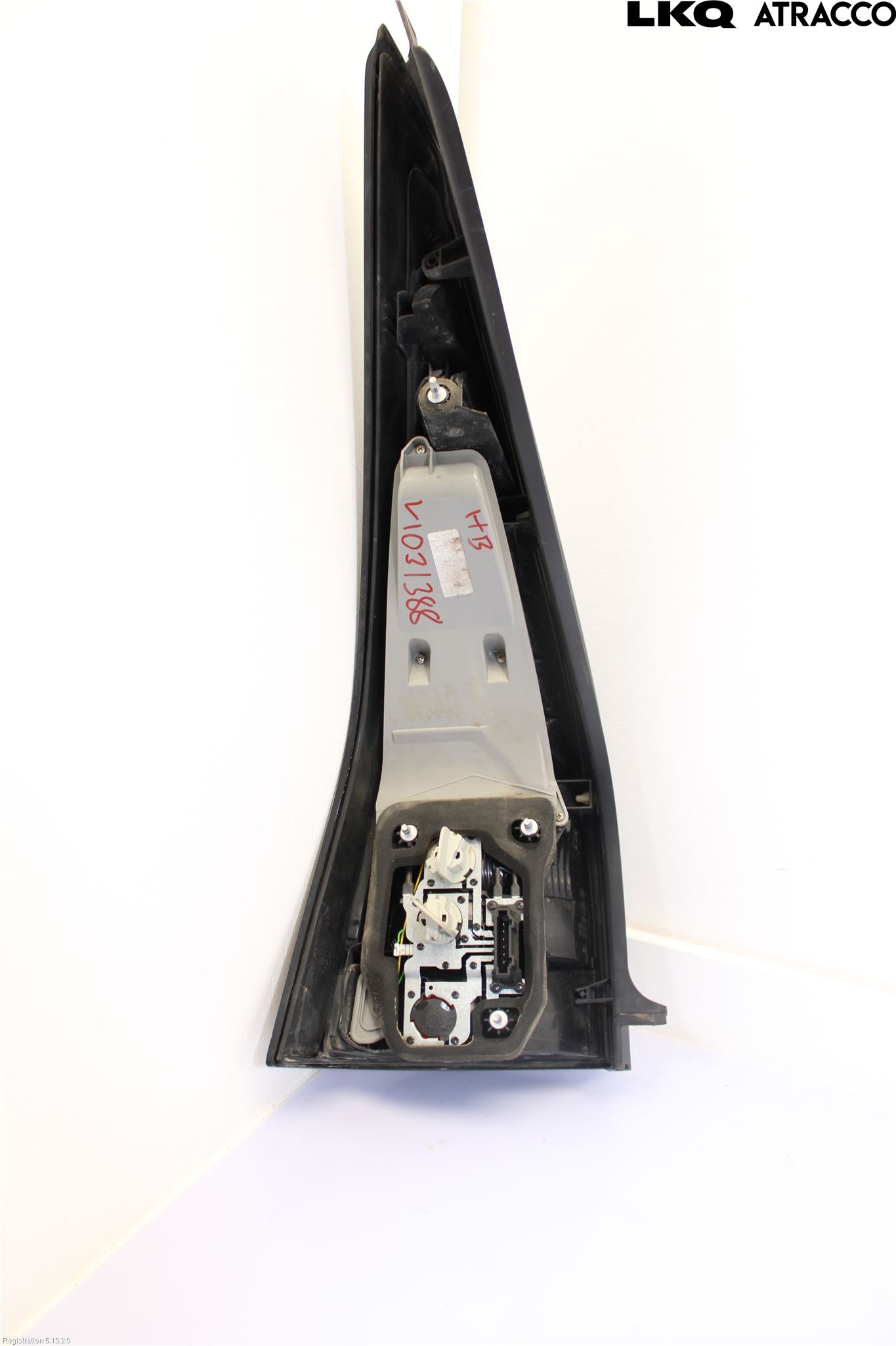 Saab 9-3 VER2/VER3 08-15 Bakljus Höger