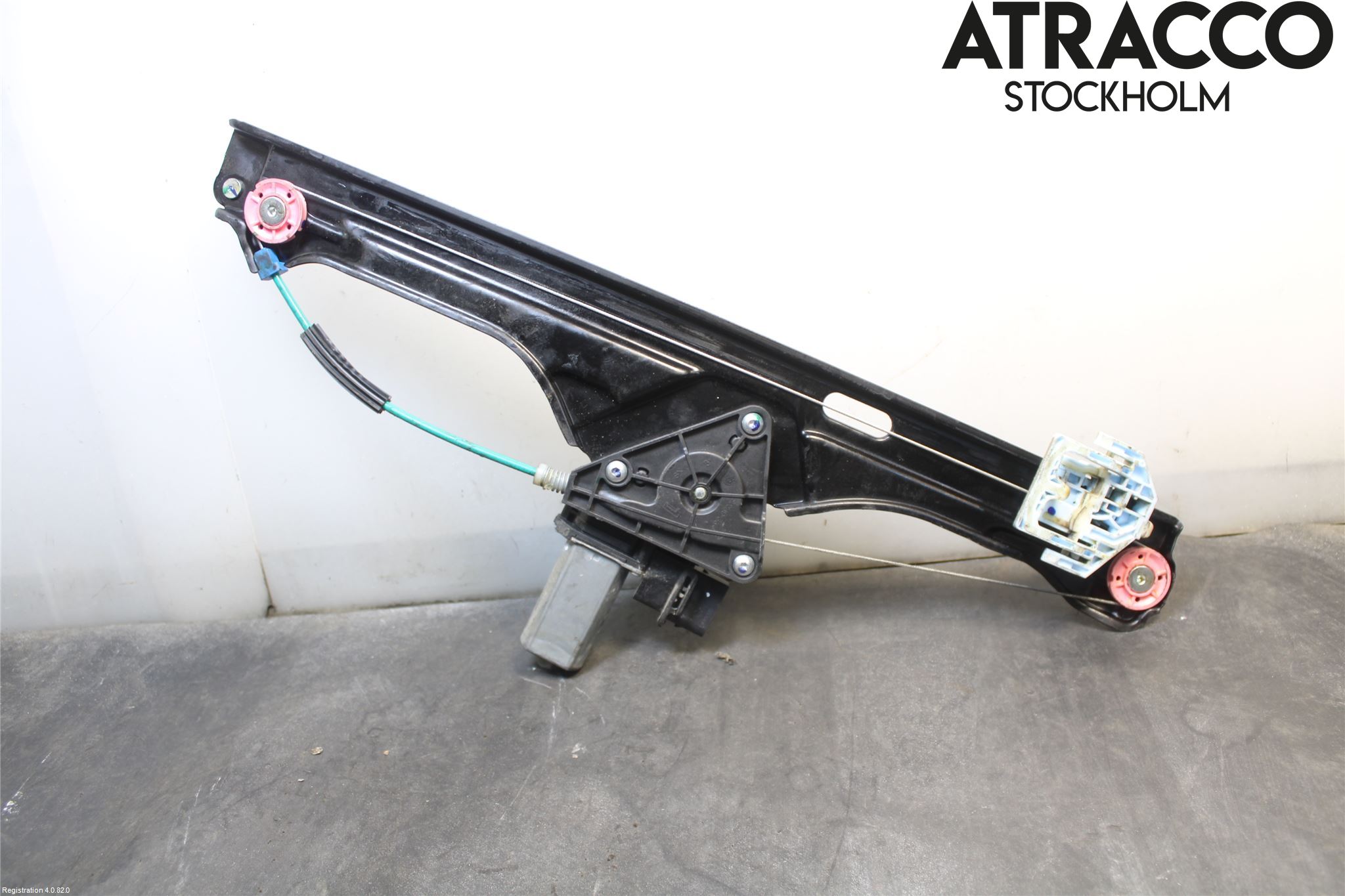 BMW 2 F45 Active Tourer 14-21 Fönsterhiss El Kompl