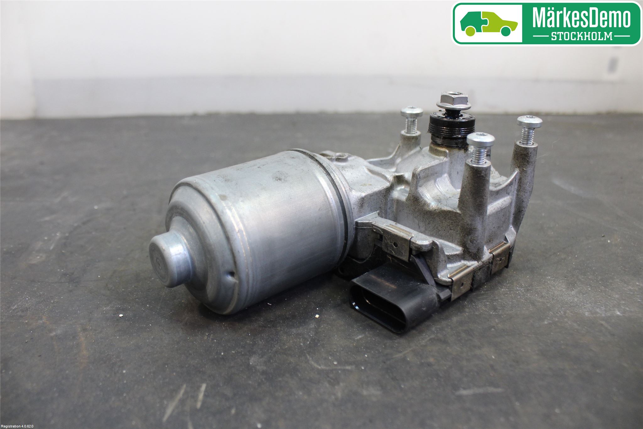 Volkswagen VW PASSAT 15-19 Torkarmotor Vindruta
