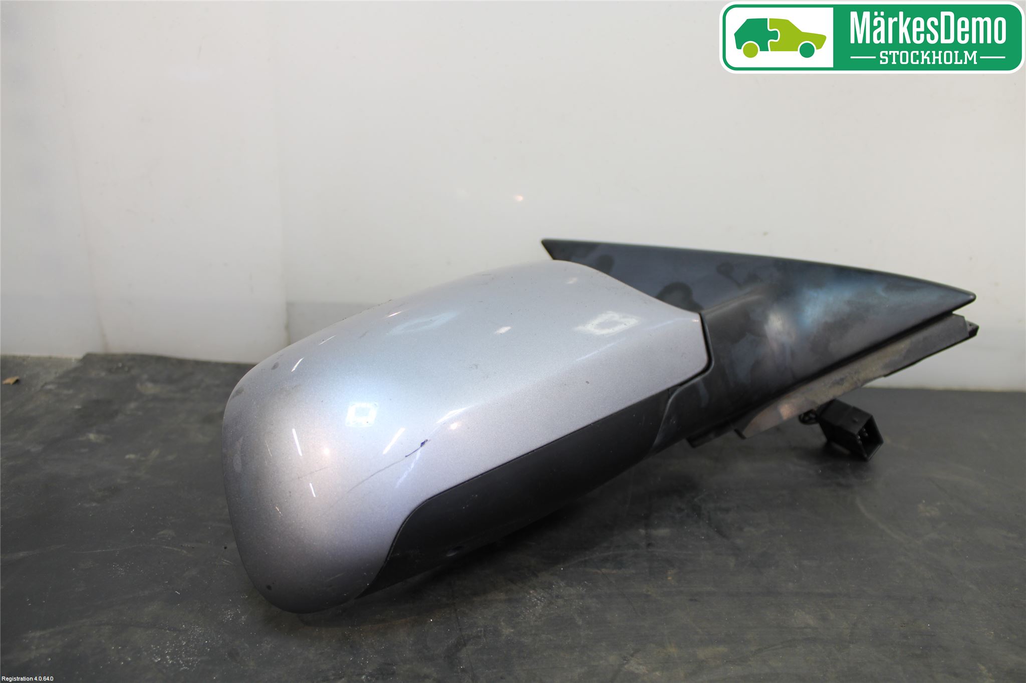 Audi A6/S6     97-05 Spegel Yttre El Hö