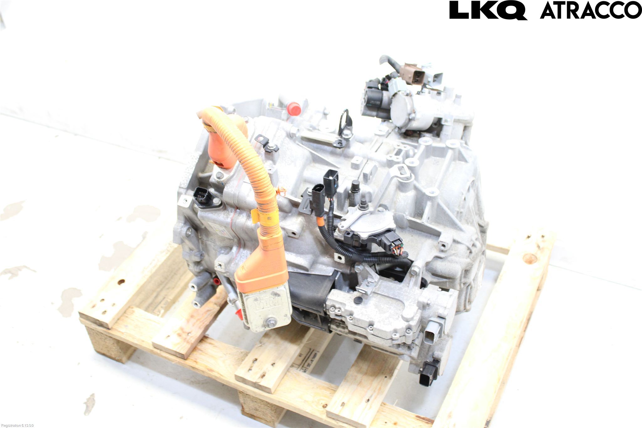 Kia NIRO (DE) 17-22 Växellåda Automat