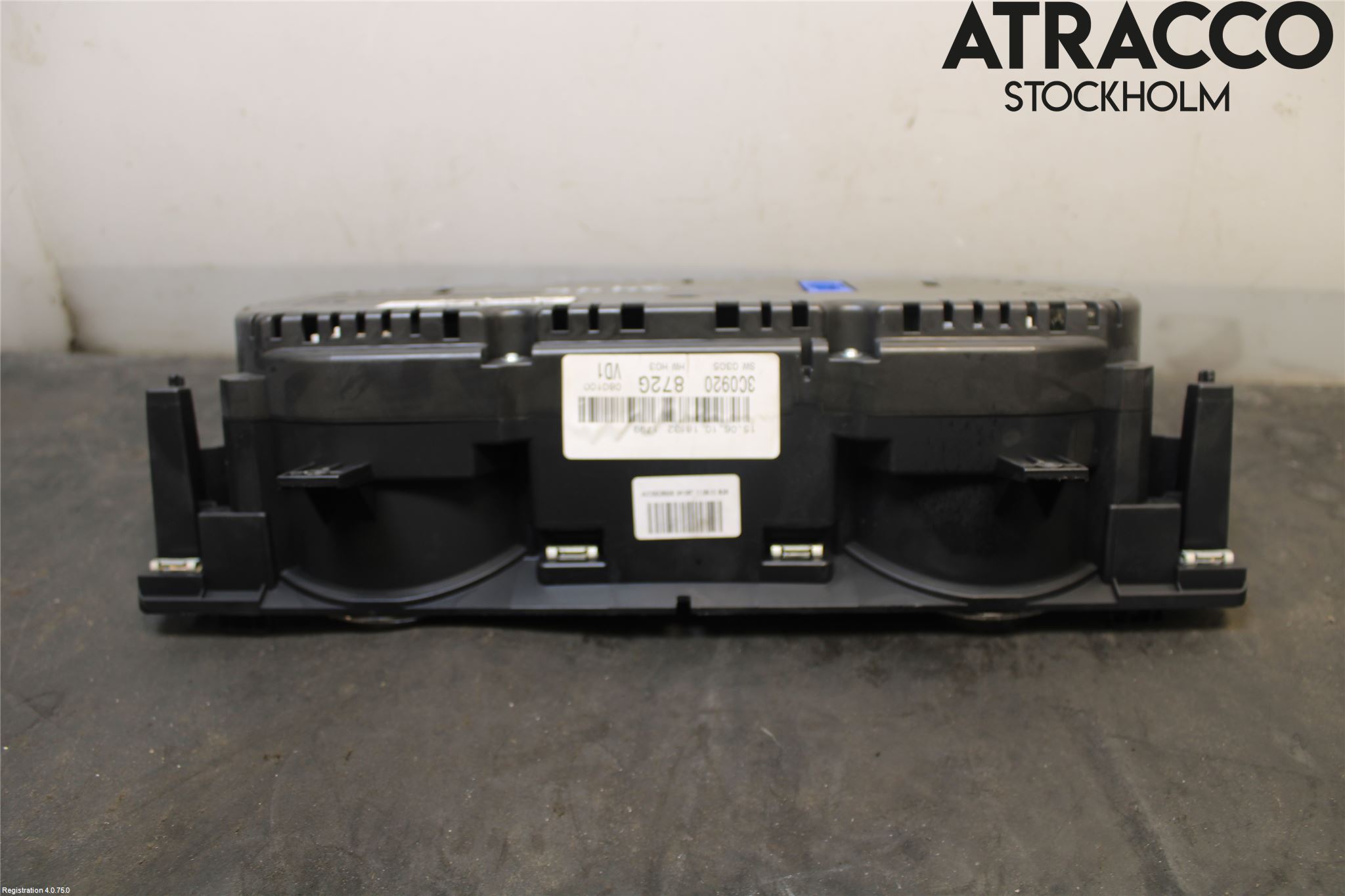 Volkswagen VW PASSAT 05-11 Instrument Komb