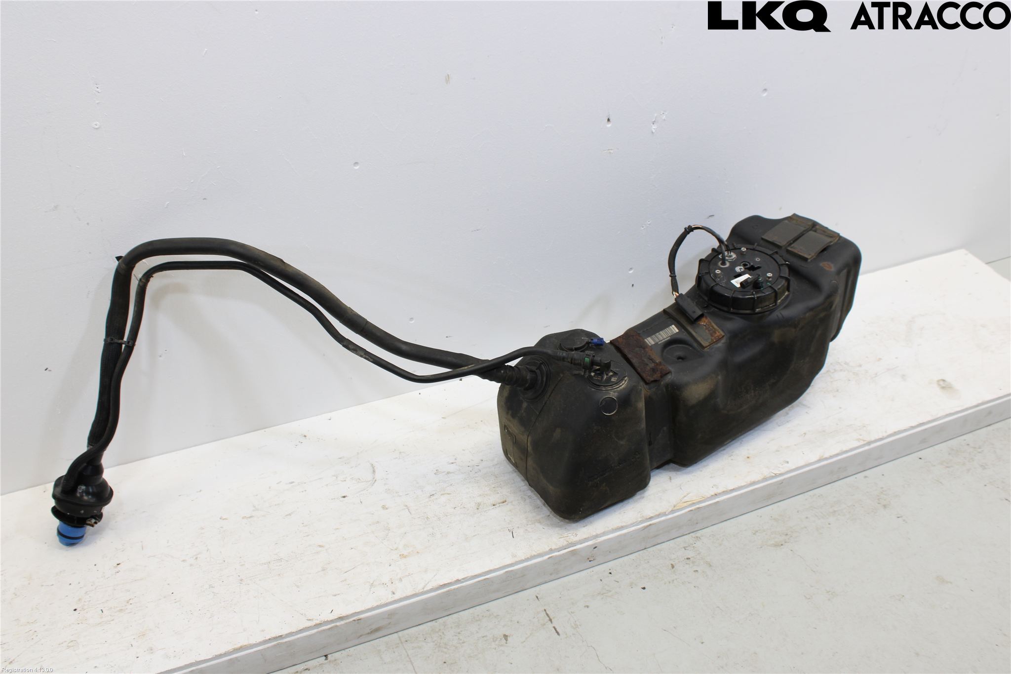 Ford RANGER EU 12-23 Adblue Tank