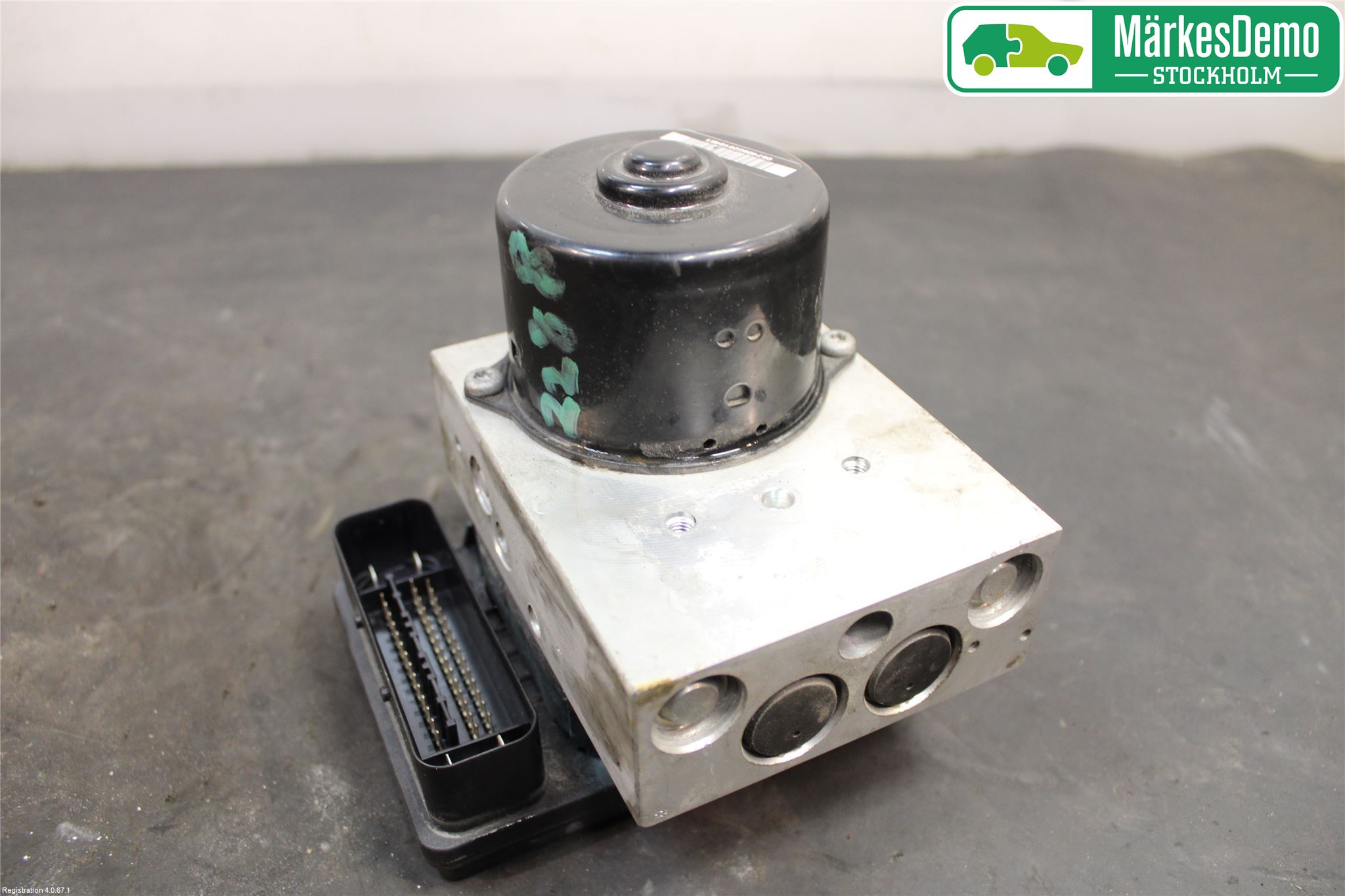 Mercedes-Benz MB C (203) 00-07 Abs Hydraulaggregat