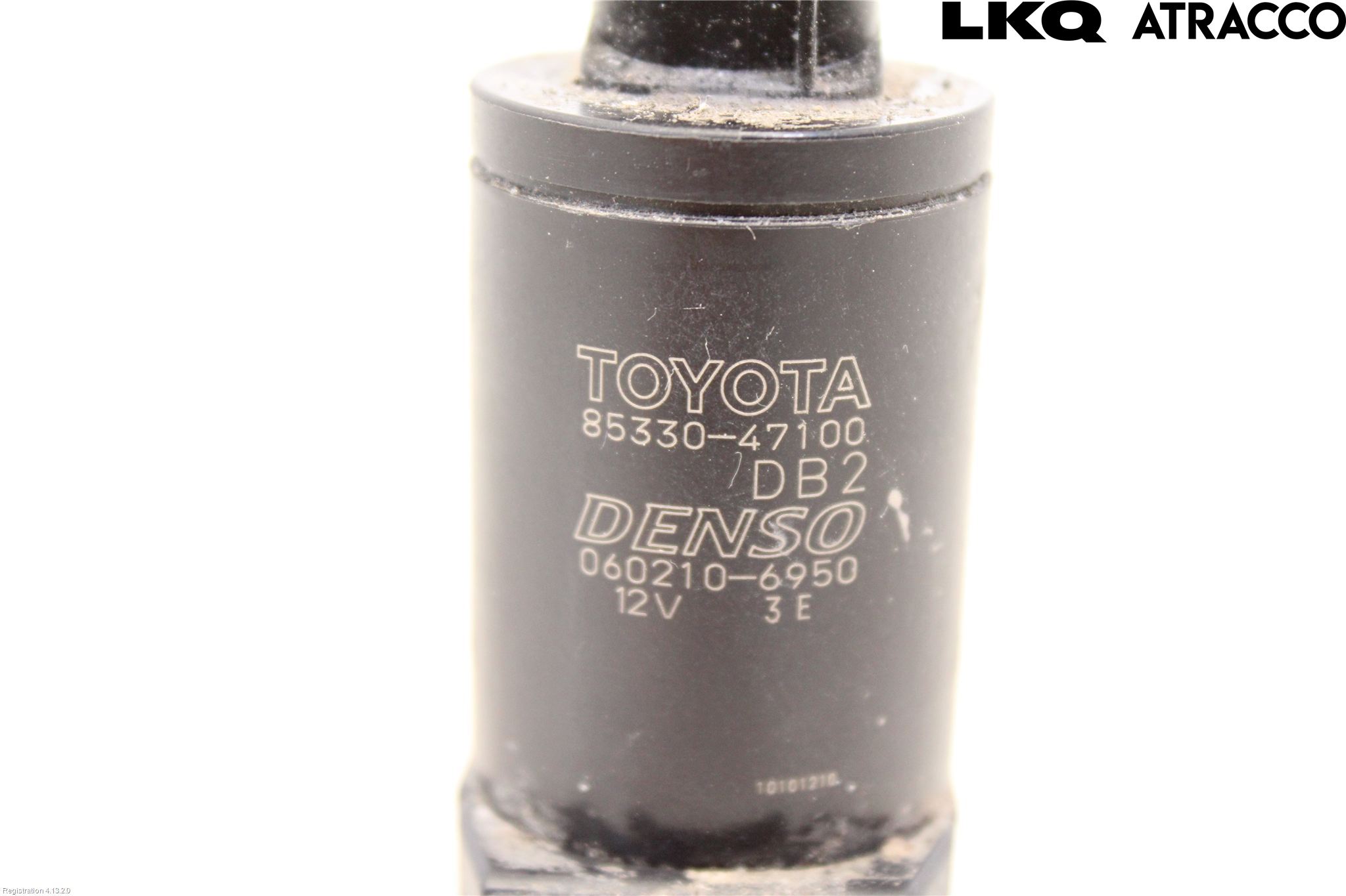 Toyota RAV4 19- Spolarpump Vindruta