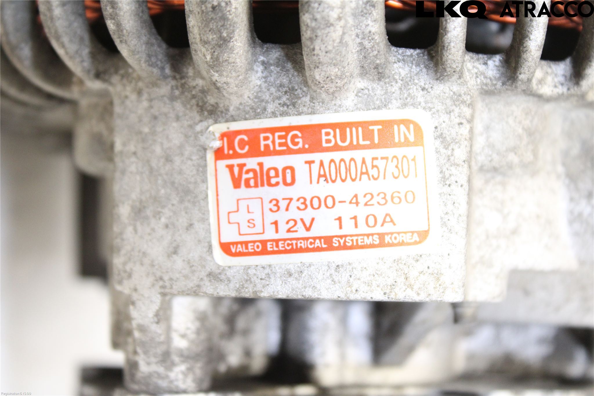 Hyundai H1/STAREX  97-08 Generator