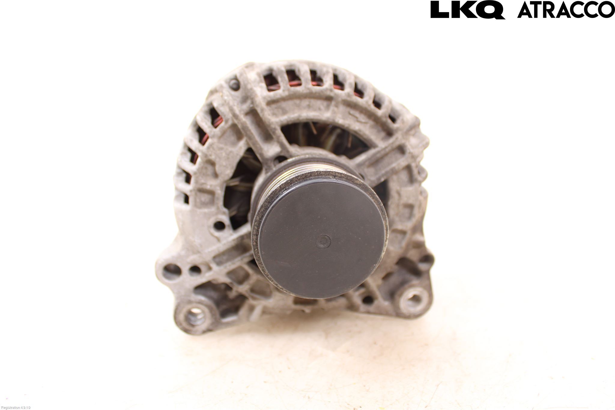 Skoda YETI Generator