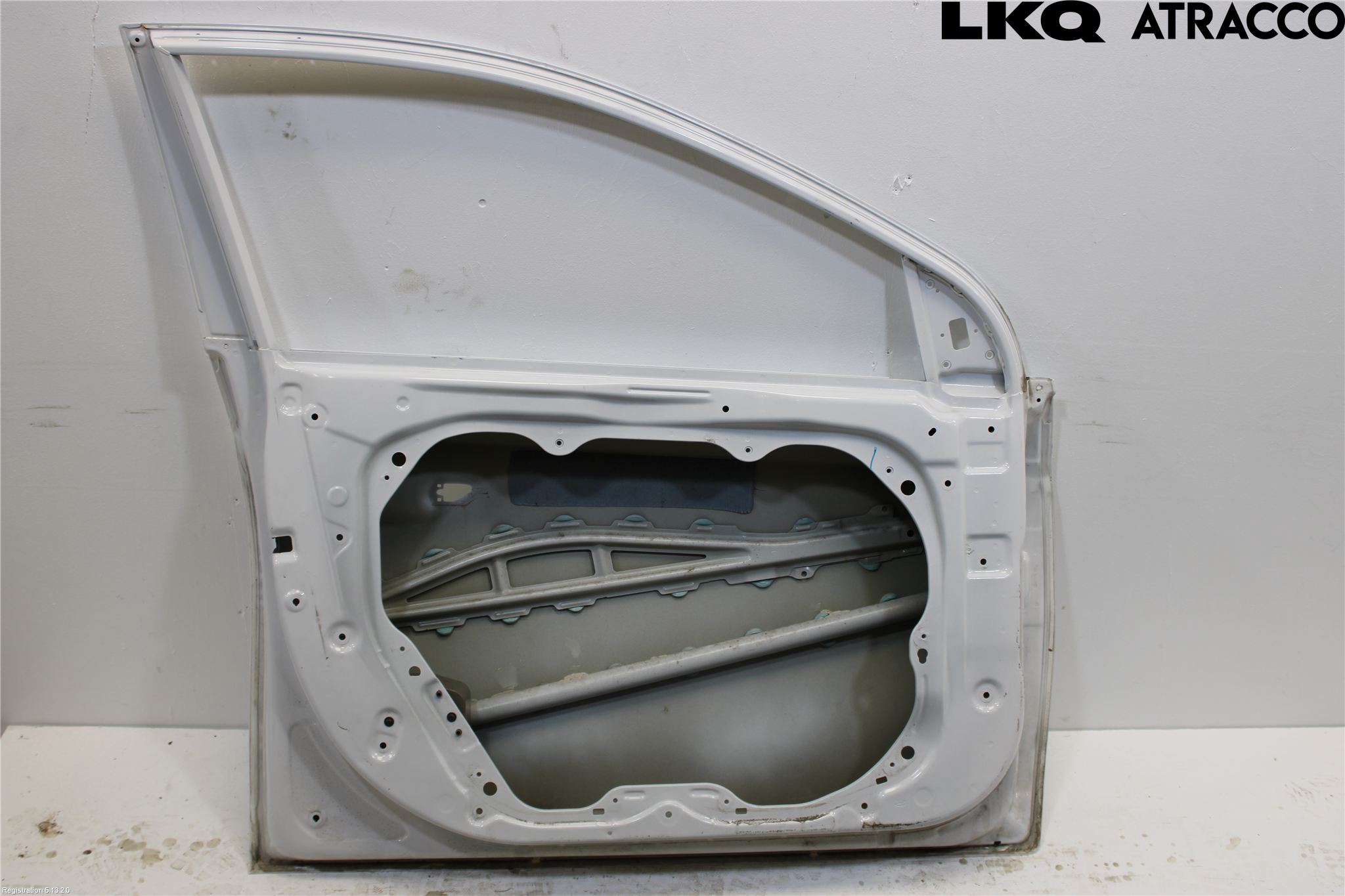 Hyundai IONIQ AE 17-22 Dörr Fram Vänster