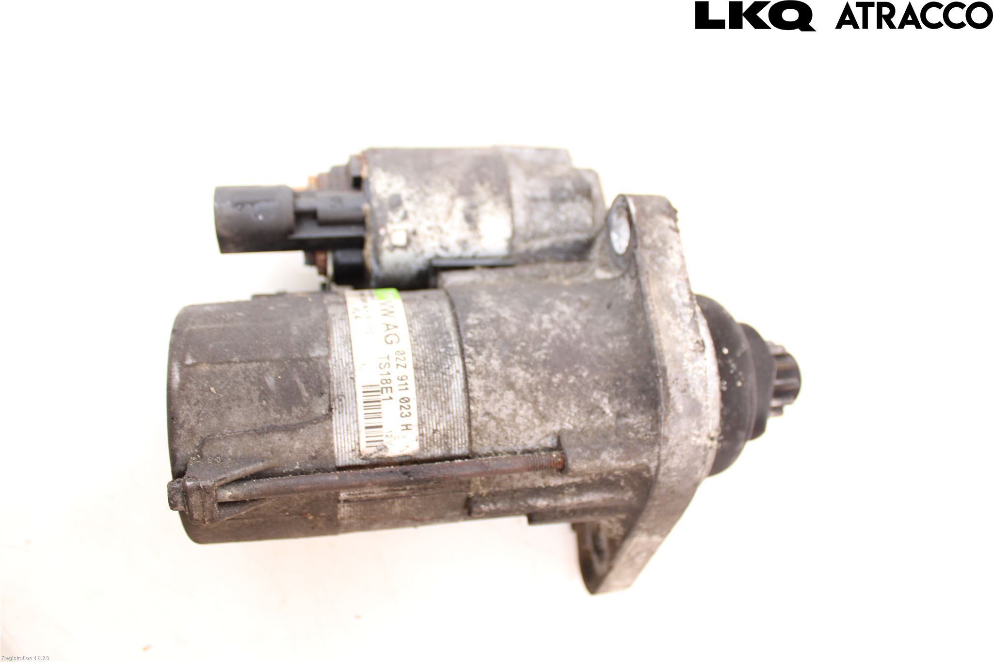 Volkswagen VW CADDY      04-10 Startmotor Diesel