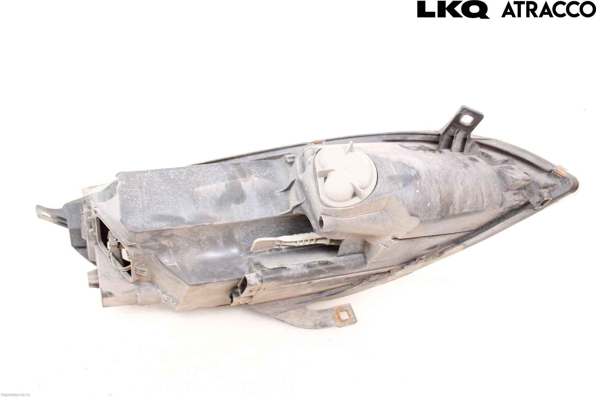 Mitsubishi COLT   04-08 Strålkastare Vänster