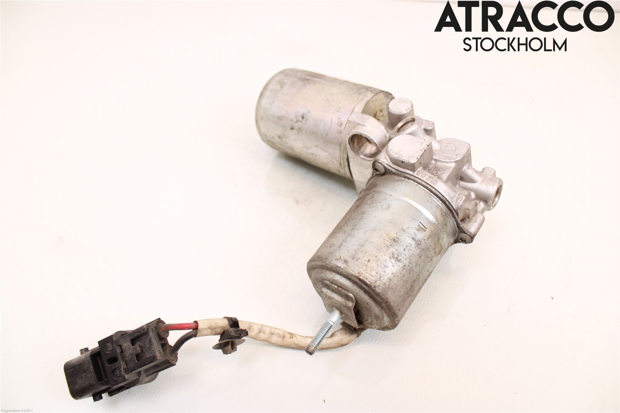 Toyota C-HR 16-23 Abs Hydraulpump