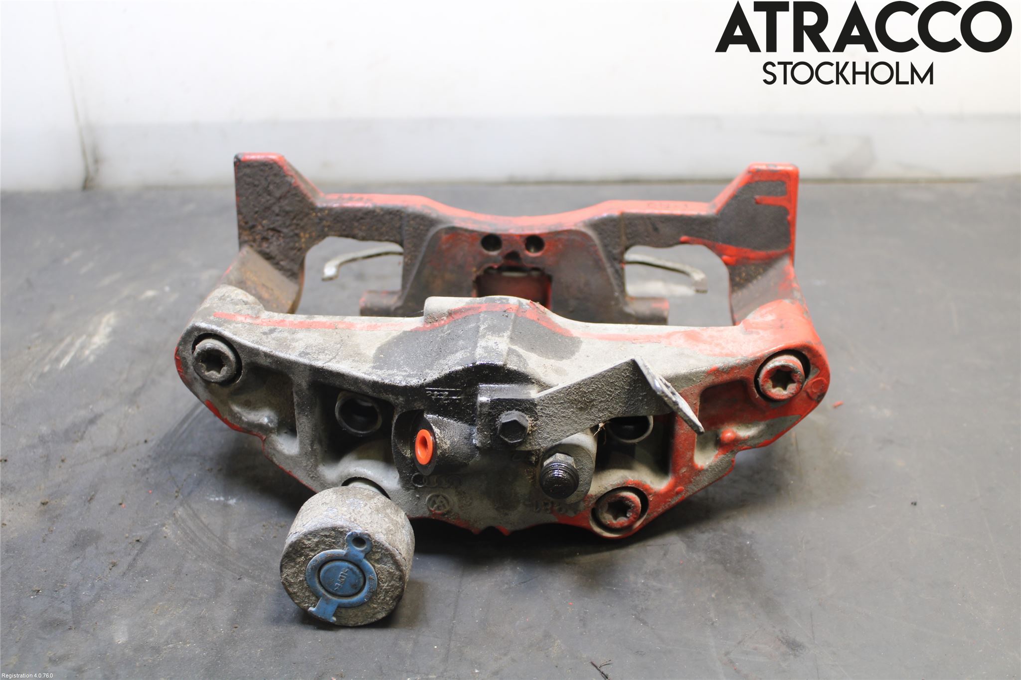 Audi TT/TTS 07-14 Bromsok Fram Vänster