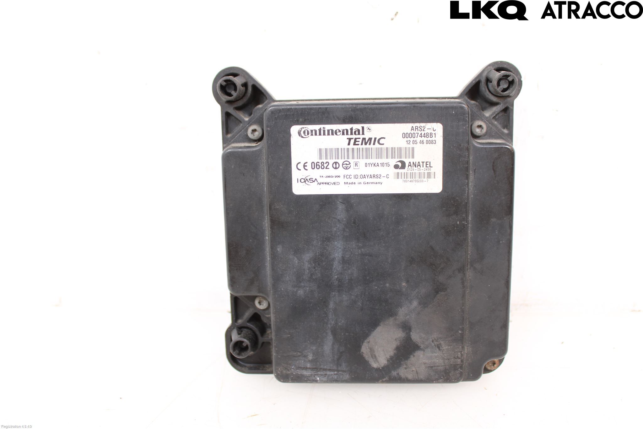 Mercedes-Benz MB E-KLASS (W211) 02-09 Sensor Adaptiv Farthållare