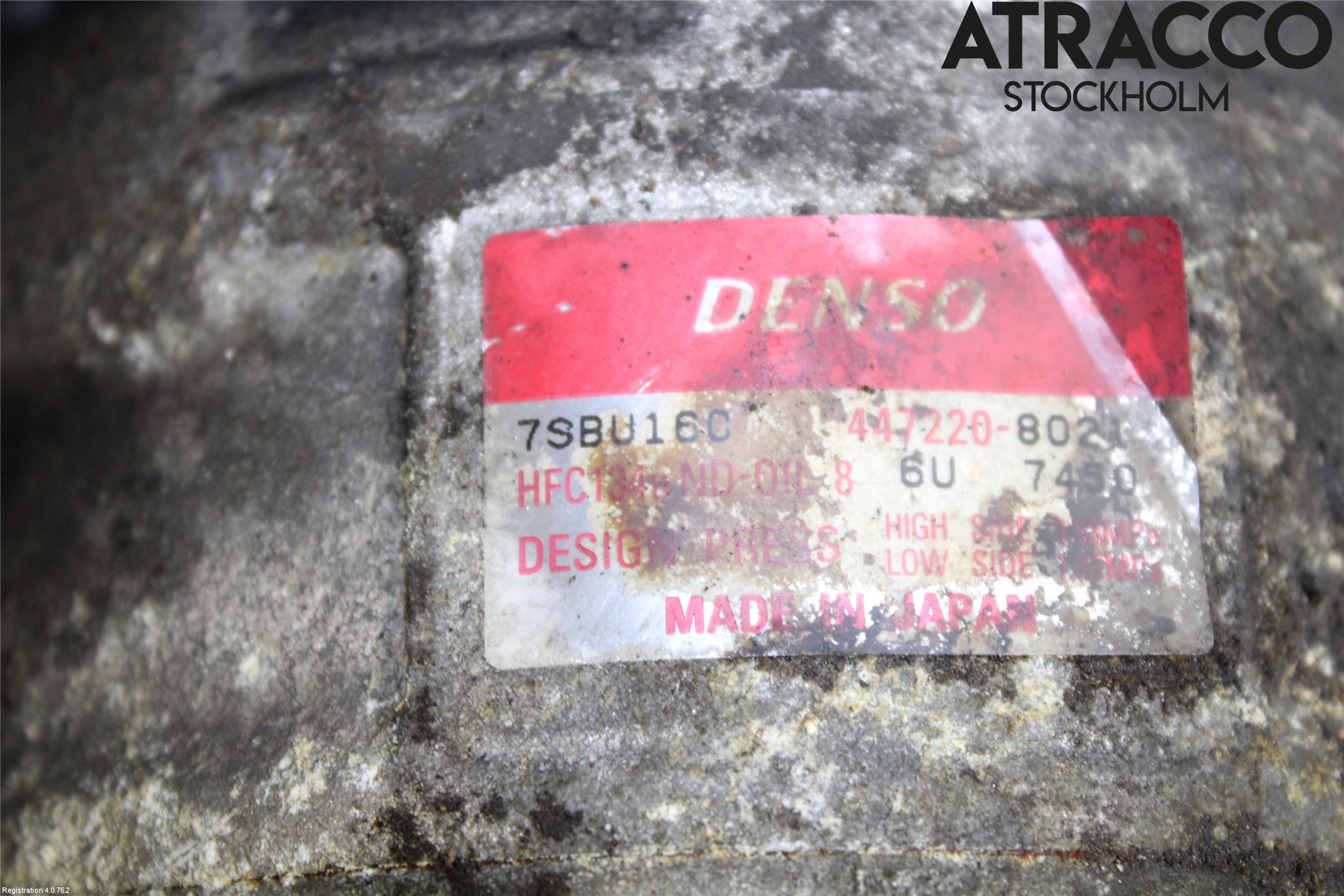 BMW 3 E46      98-05 Ac Kompressor