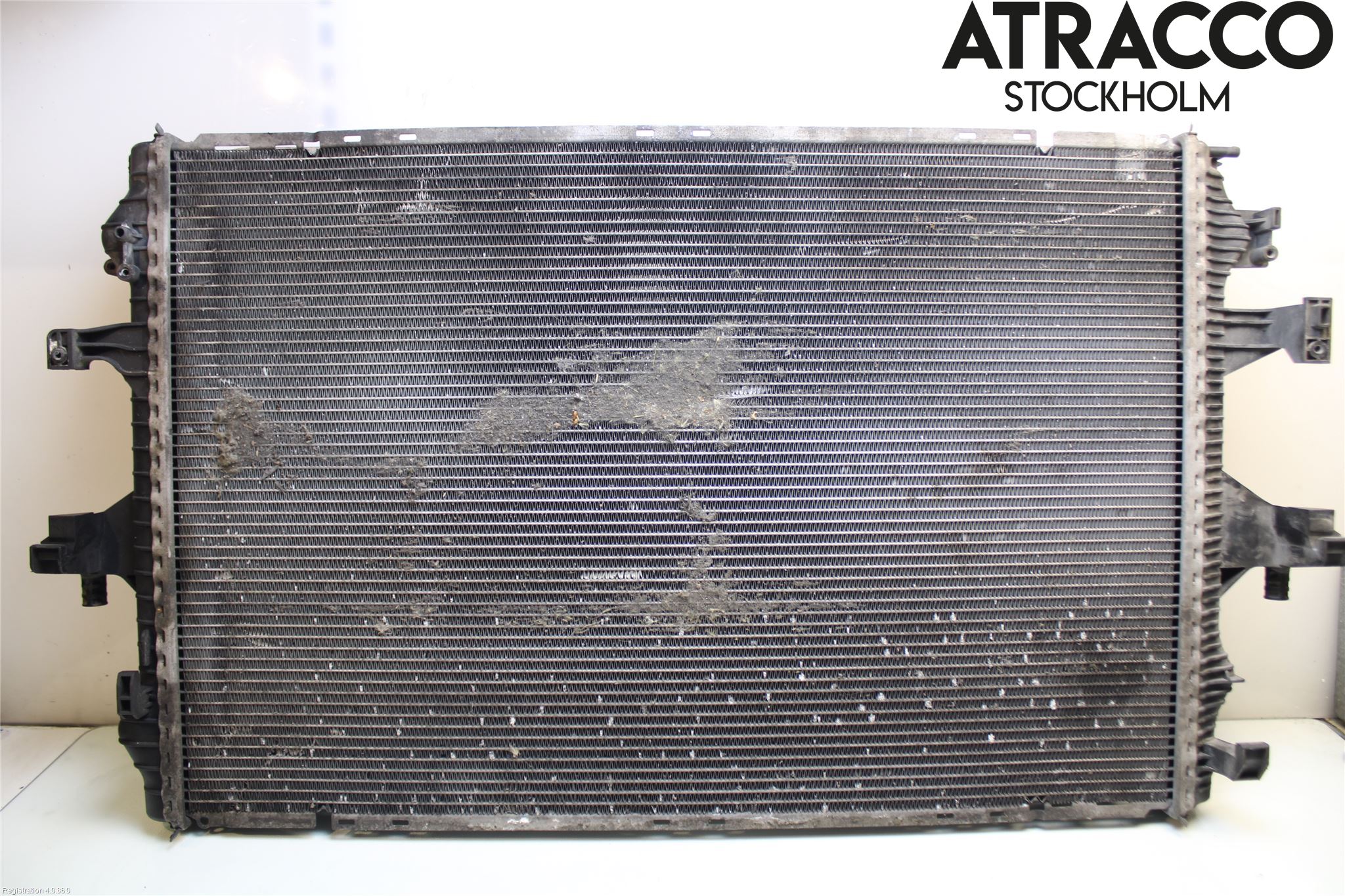 Volkswagen VW TRANSP/CARAVELLE (T5) 04-15 Kylare Aut