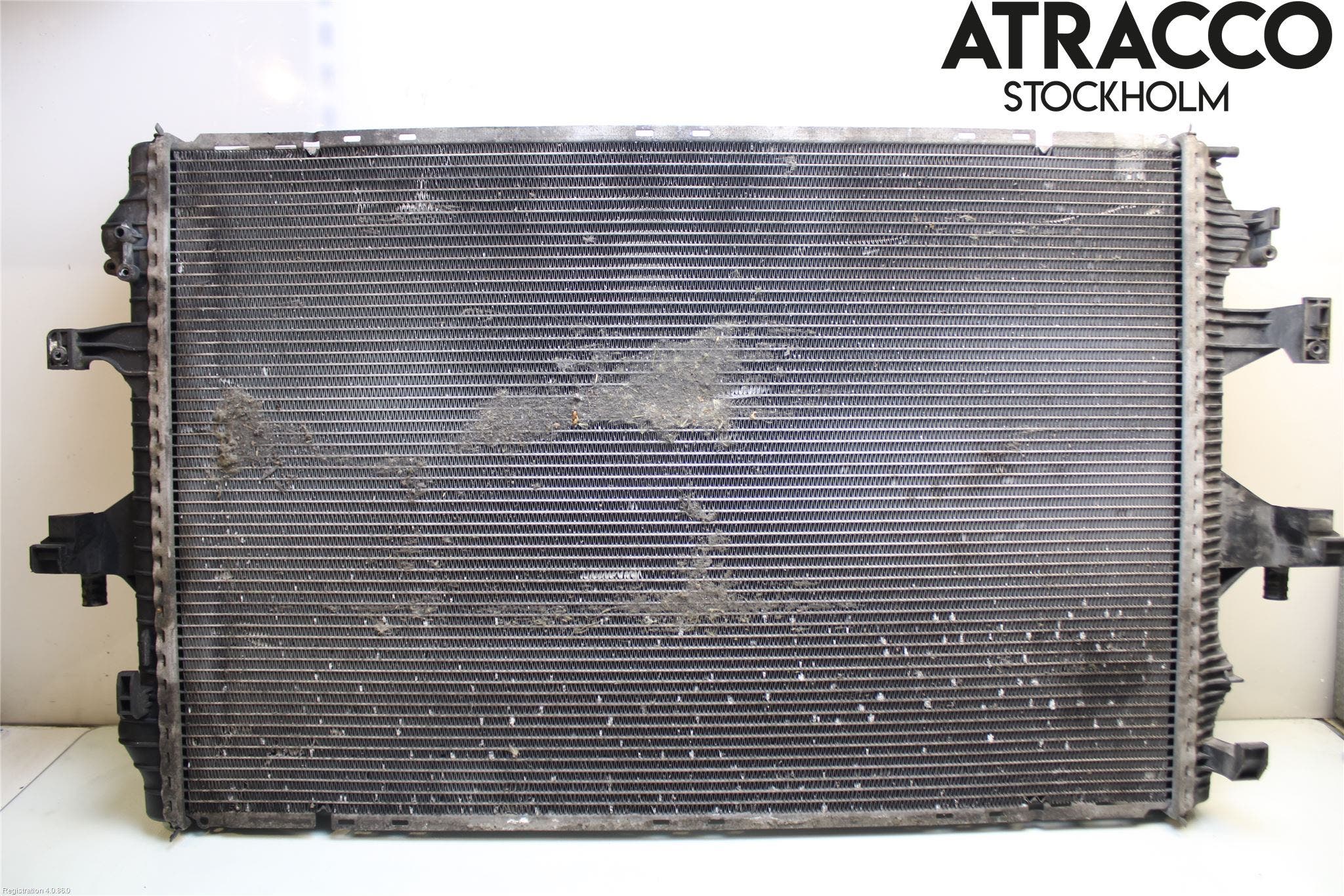 Volkswagen VW TRANSP/CARAVELLE (T5) 04-15 Kylare Aut